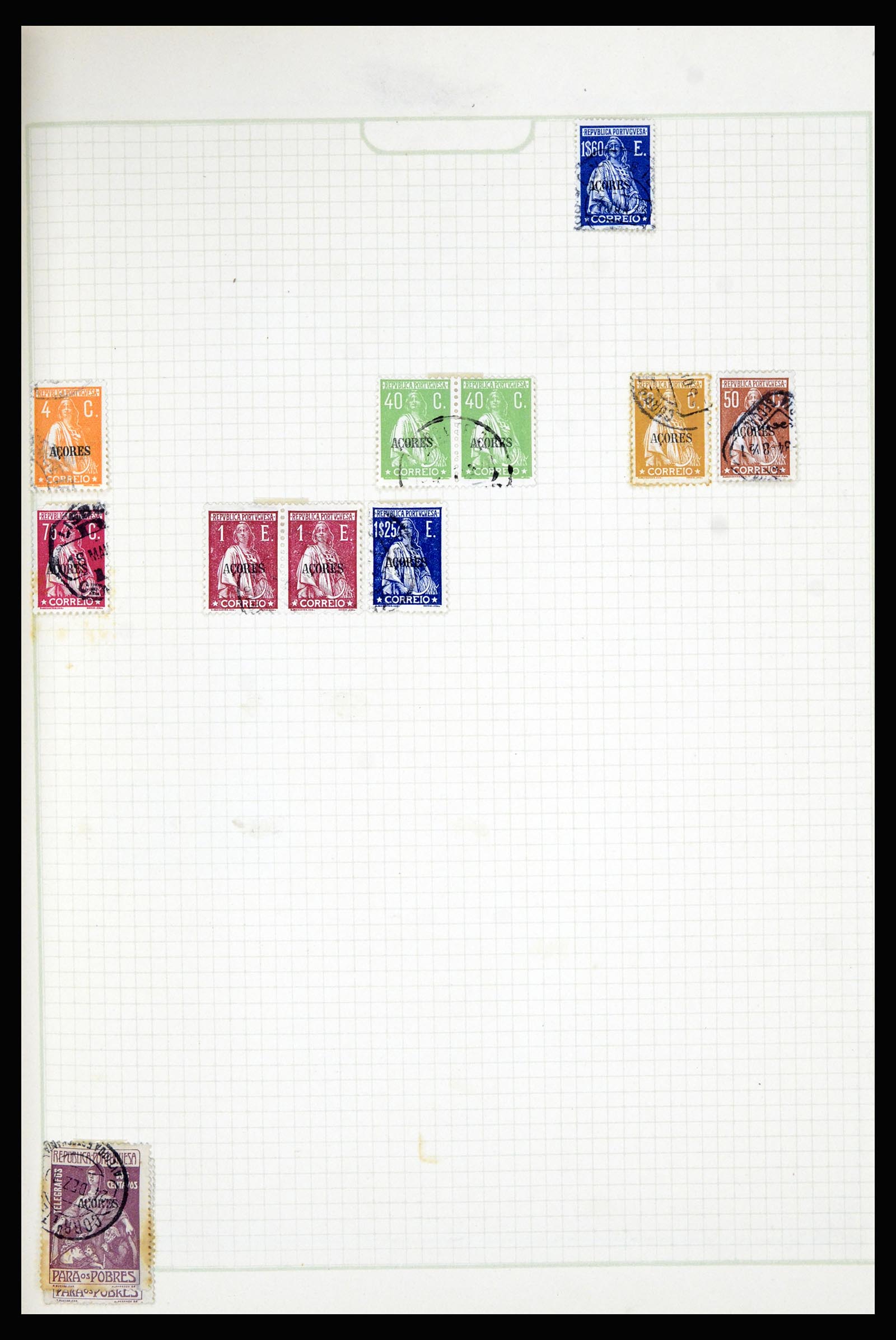 36867 009 - Postzegelverzameling 36867 Afrika landen A-M 1860-1960.