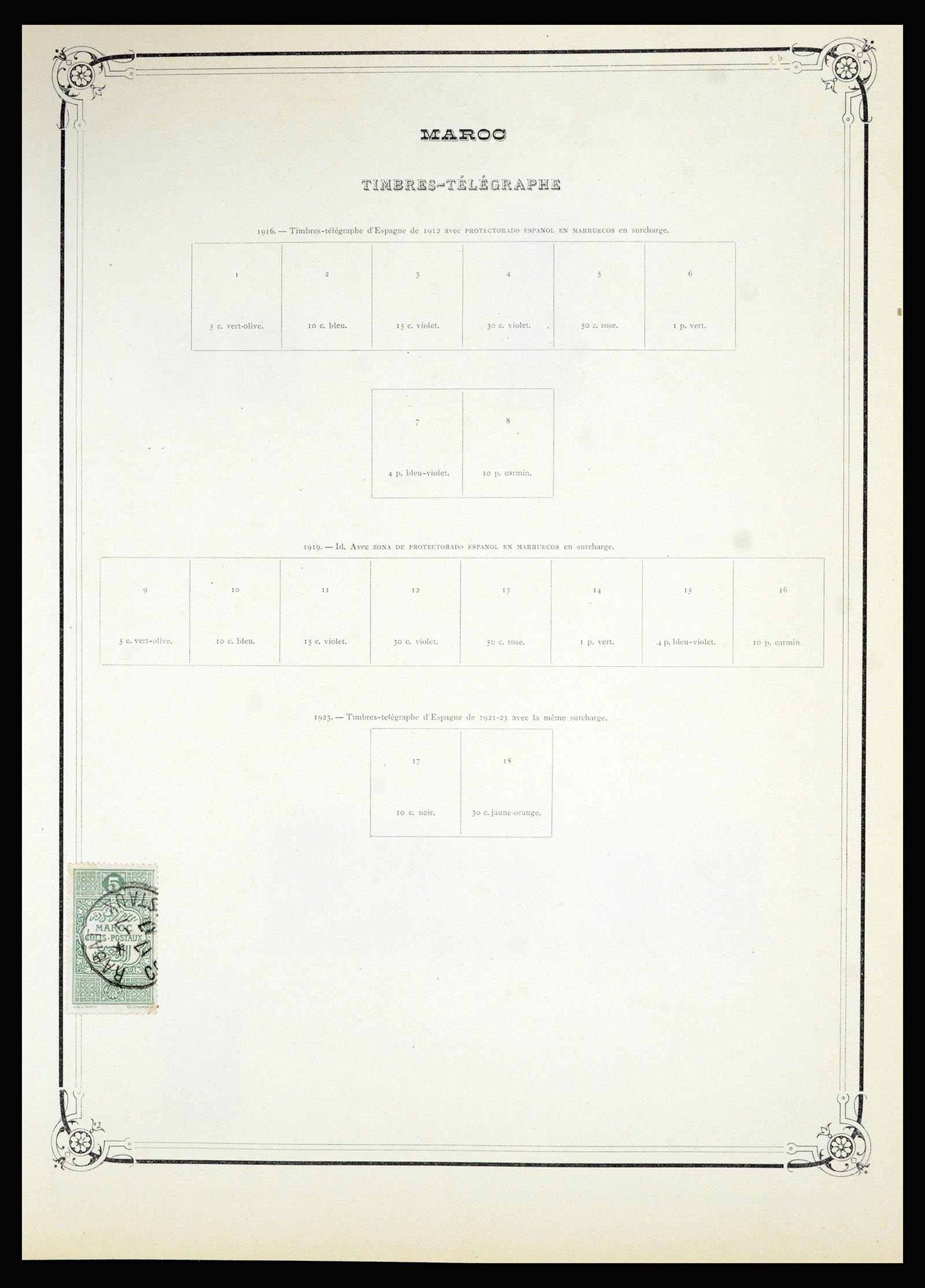 36867 322 - Postzegelverzameling 36867 Afrika landen A-M 1860-1960.