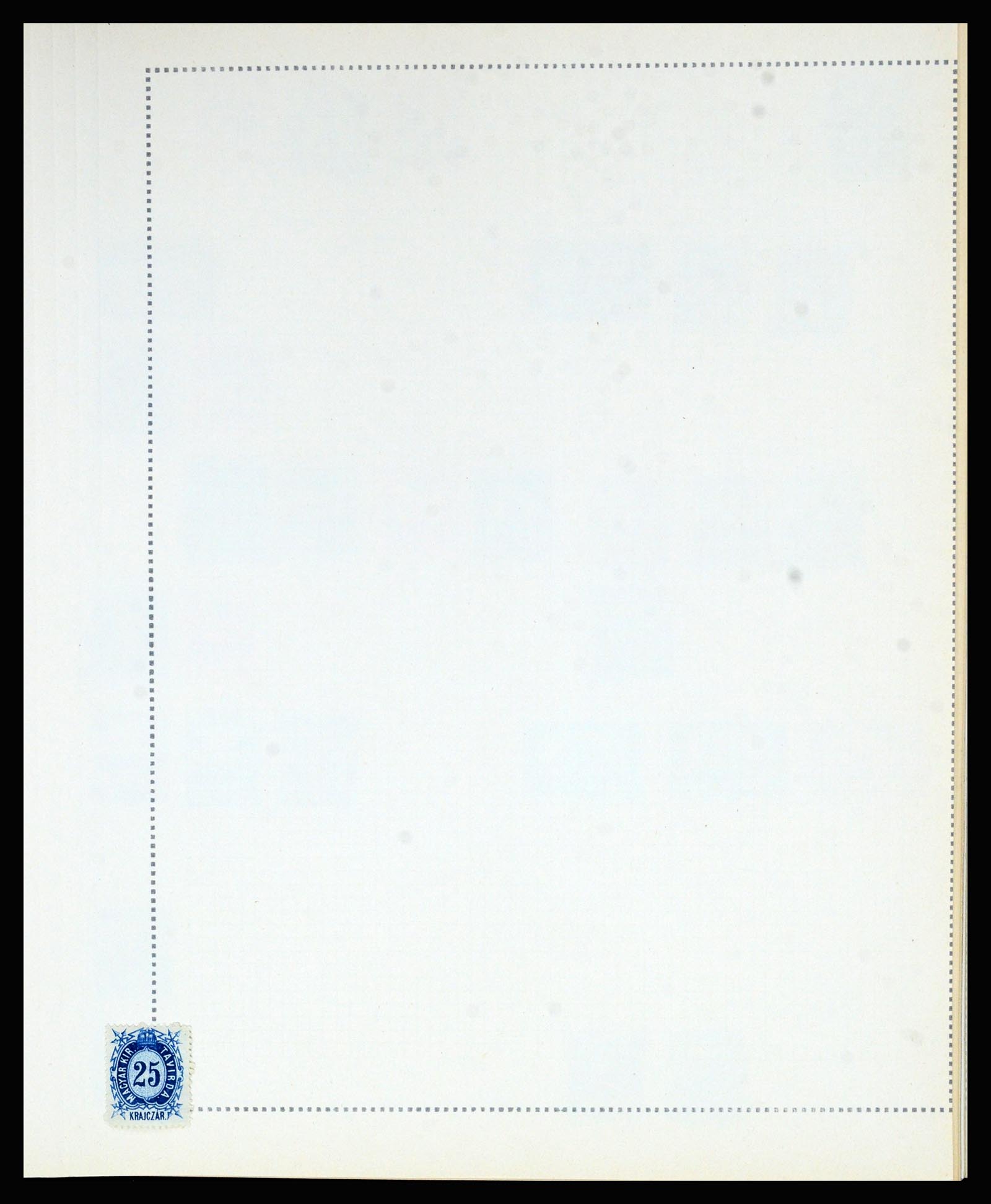 36872 135 - Postzegelverzameling 36872 Europese landen 1849-1950.