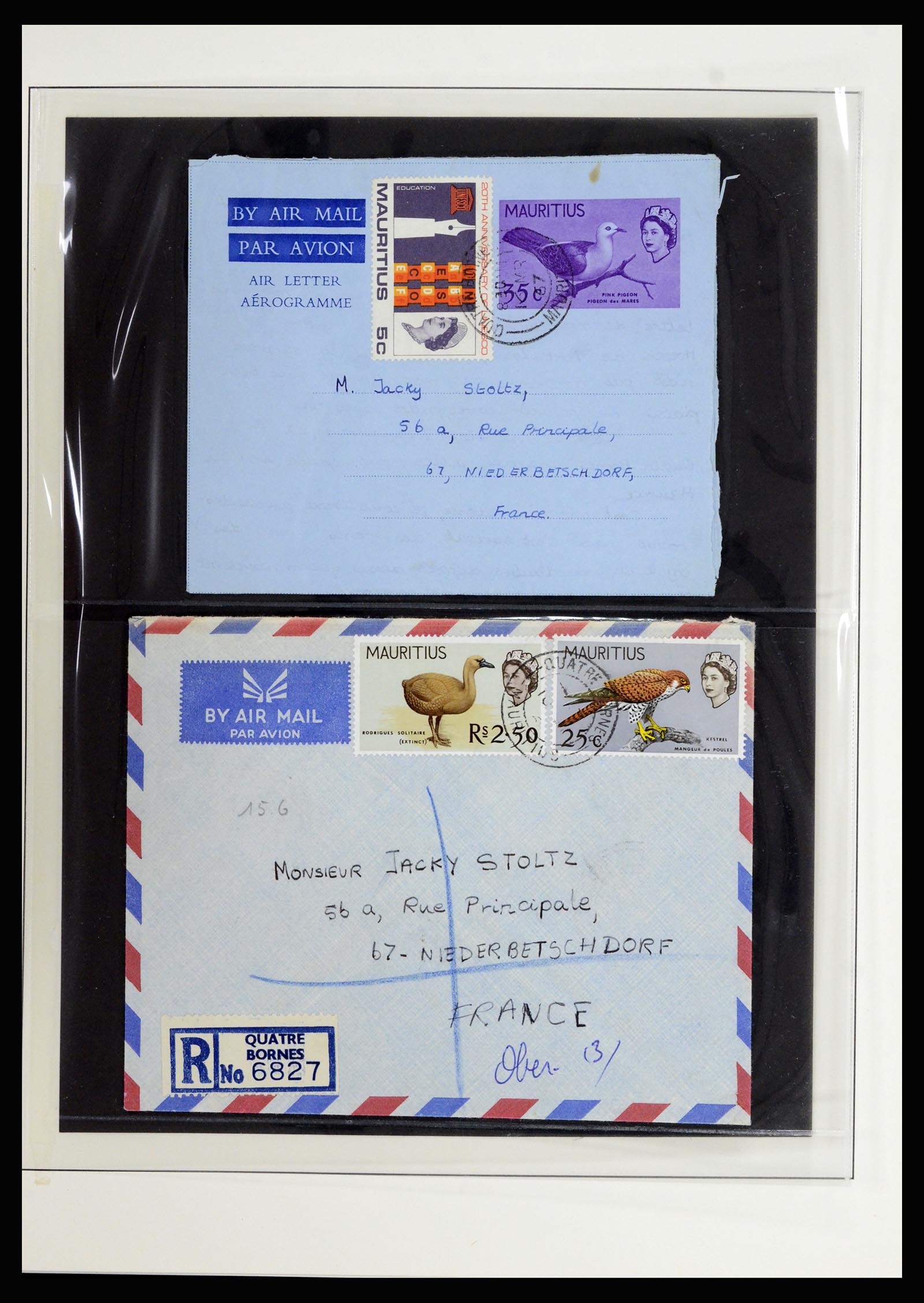 36913 046 - Postzegelverzameling 36913 BIOT 1968-1997.