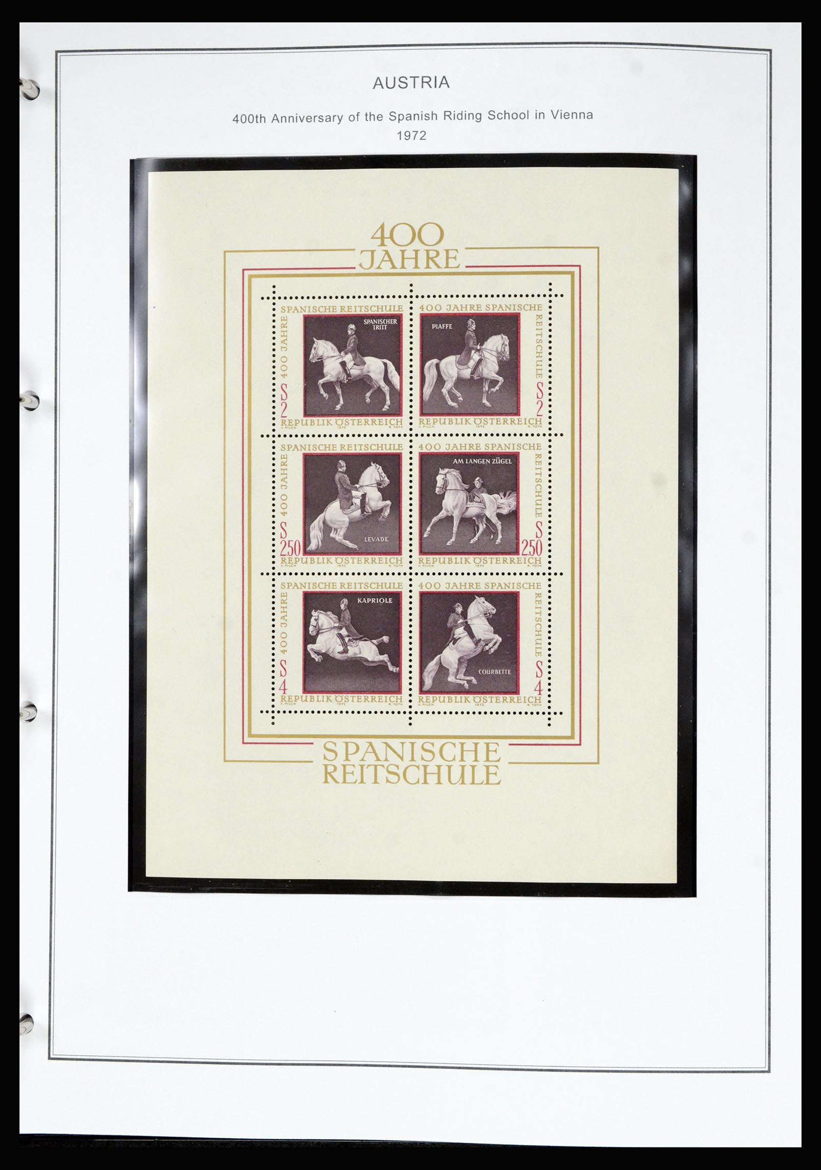 36999 091 - Postzegelverzameling 36999 Oostenrijk 1850-2001.