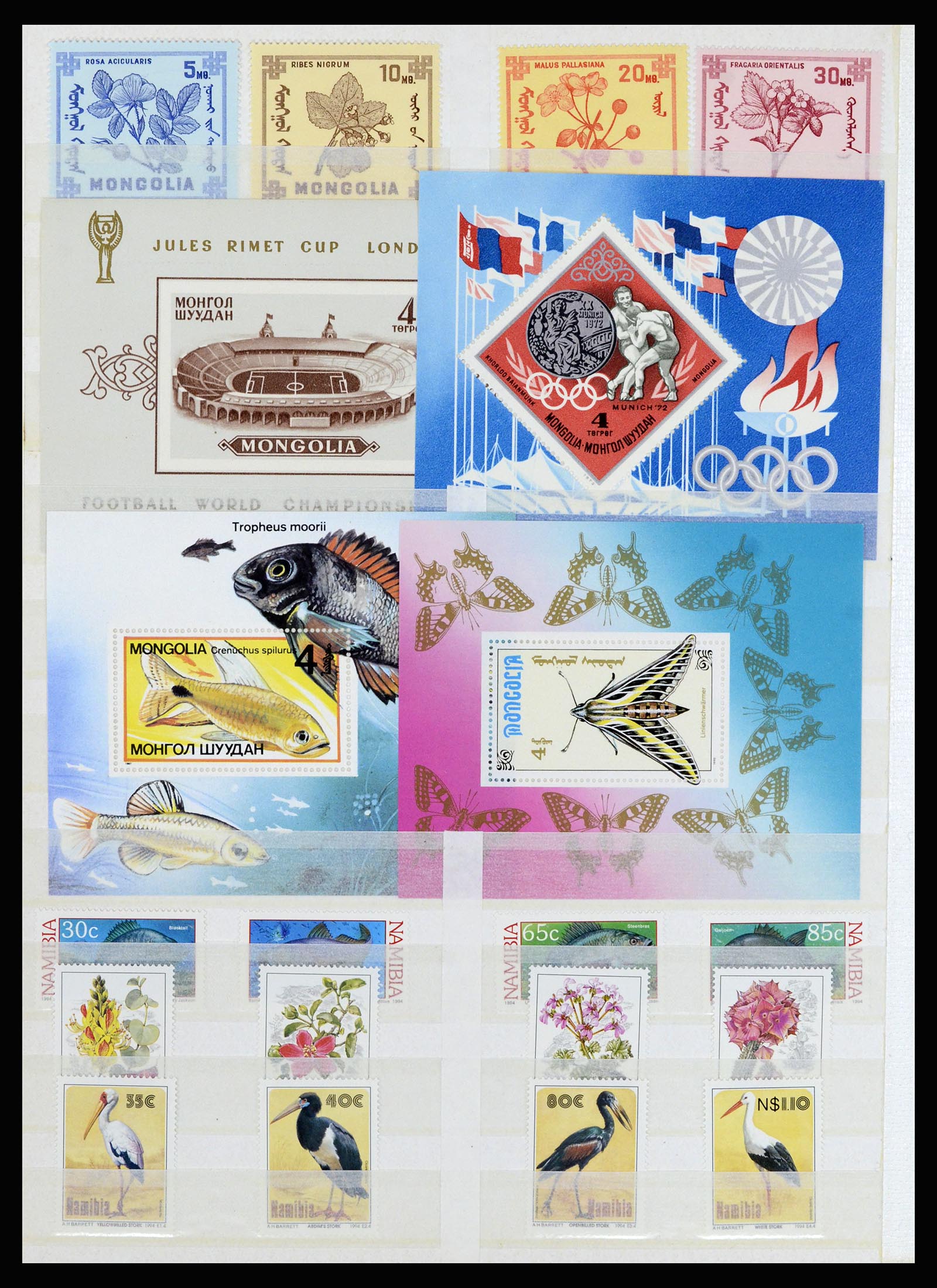 37064 085 - Stamp collection 37064 World thematics 1960-2007.