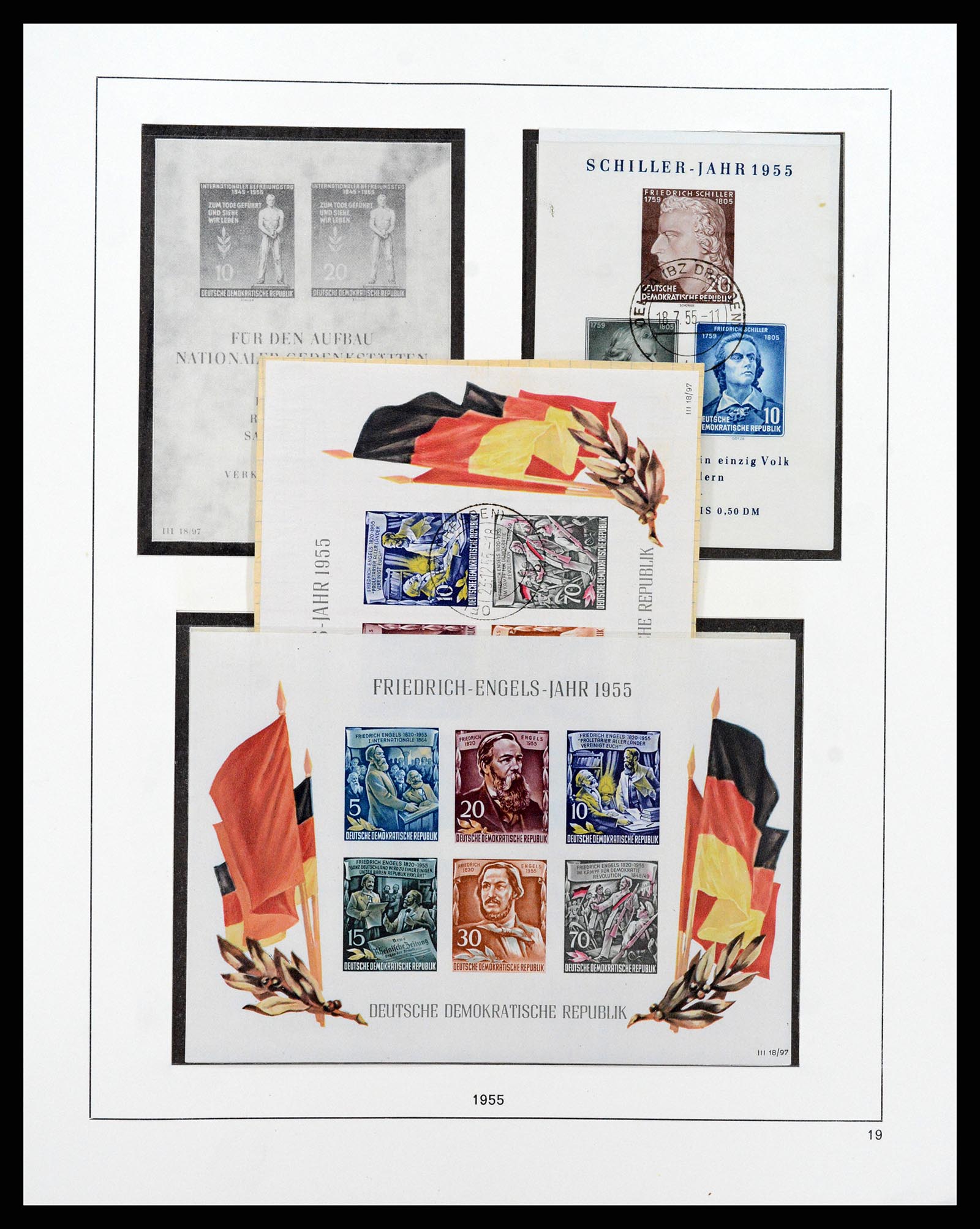 37075 007 - Postzegelverzameling 37075 Duitsland 1867-1959.