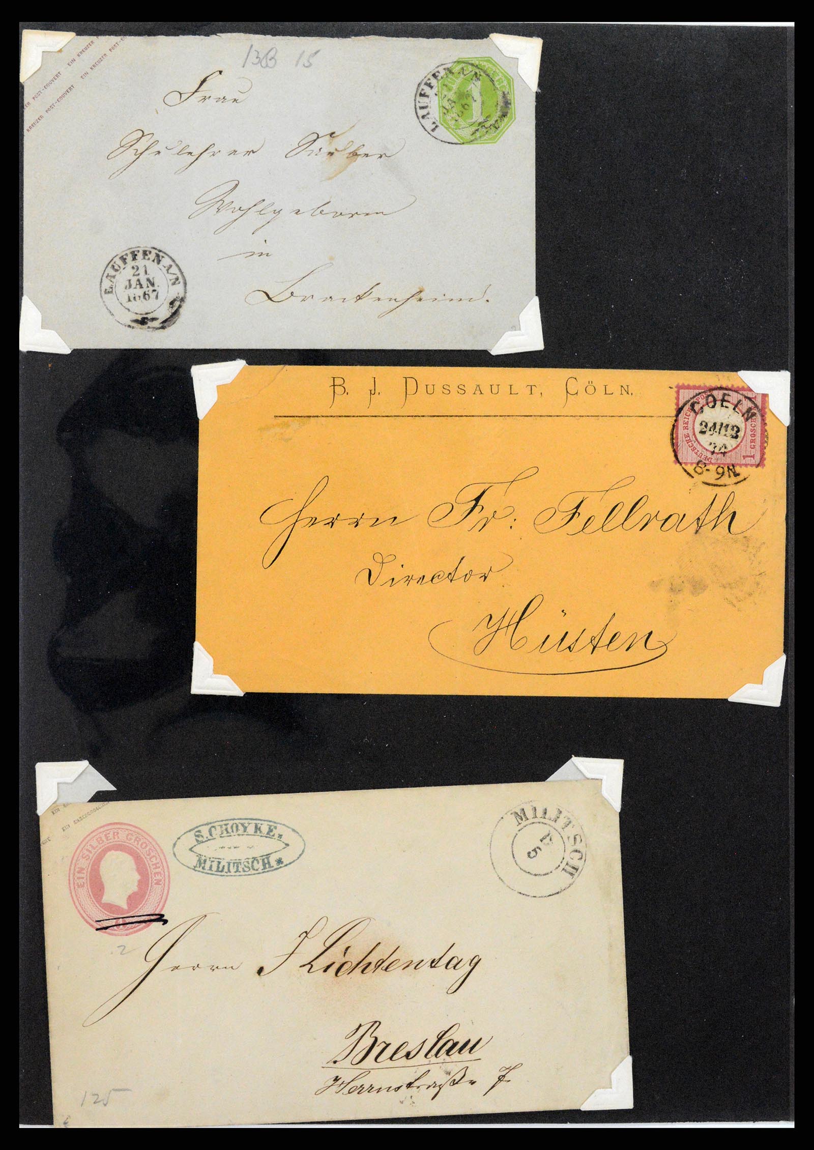 37075 009 - Postzegelverzameling 37075 Duitsland 1867-1959.