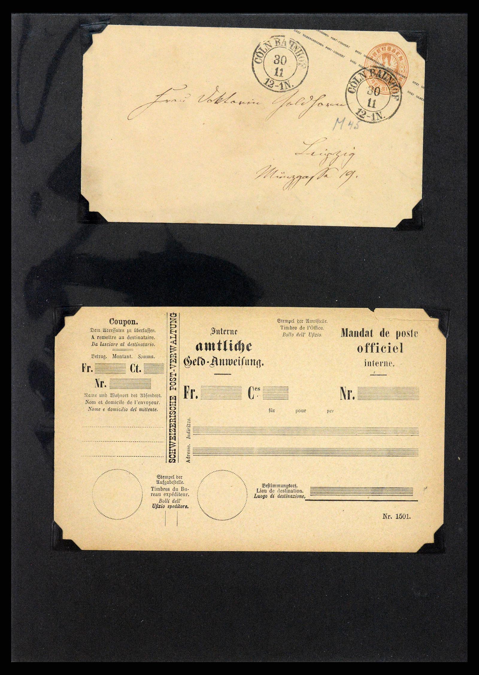 37075 013 - Postzegelverzameling 37075 Duitsland 1867-1959.