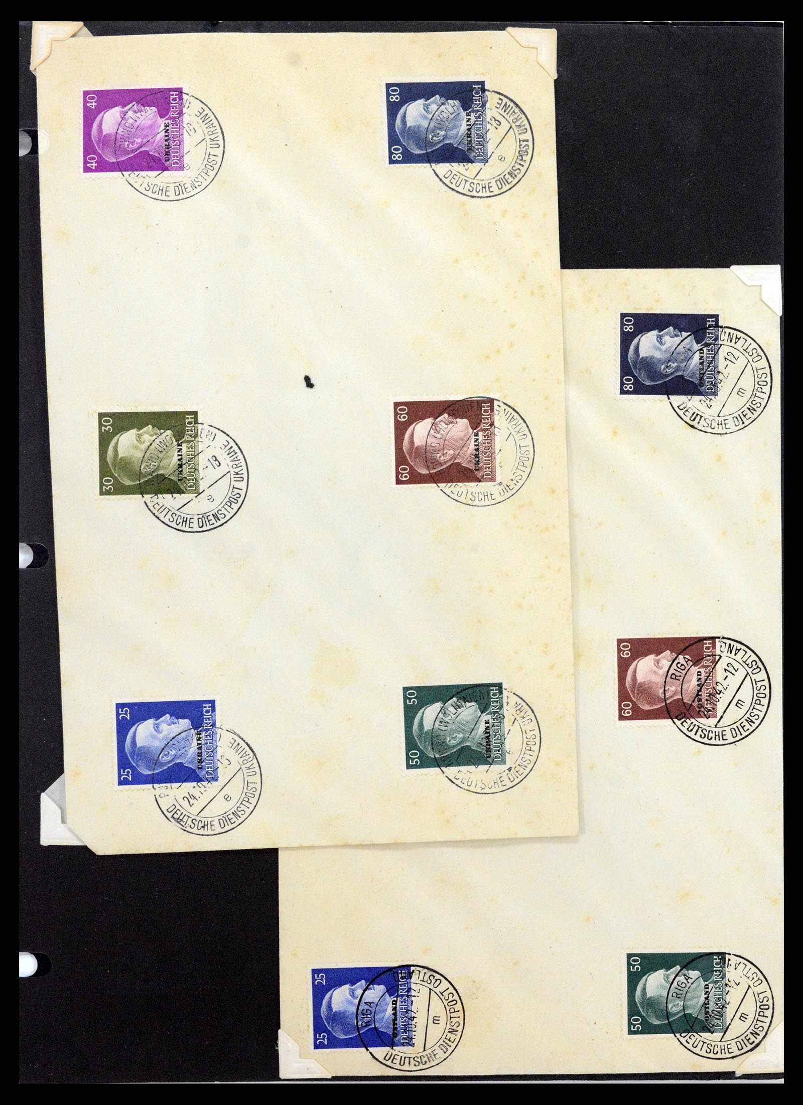 37075 014 - Stamp collection 37075 Germany 1867-1959.