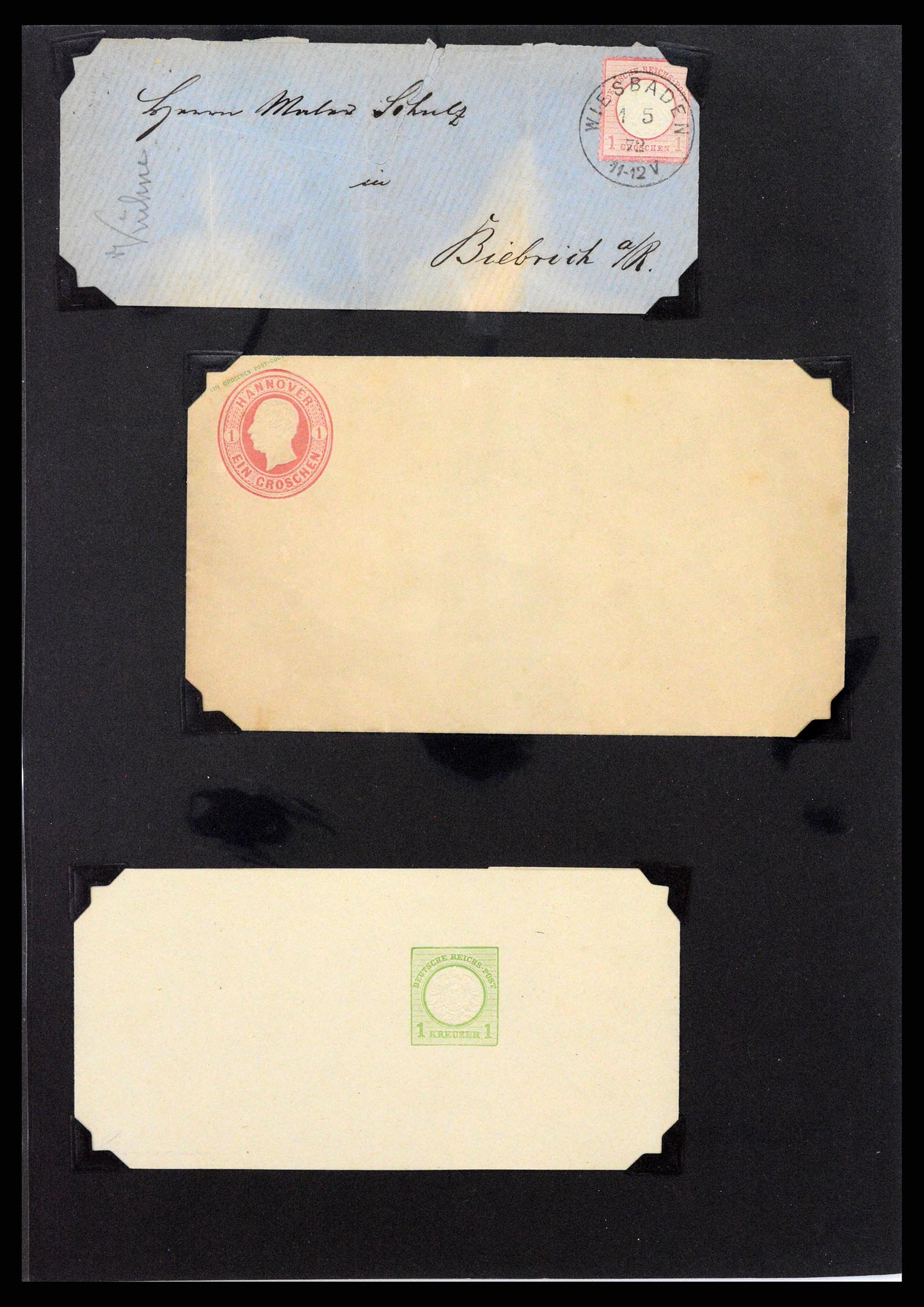 37075 016 - Postzegelverzameling 37075 Duitsland 1867-1959.