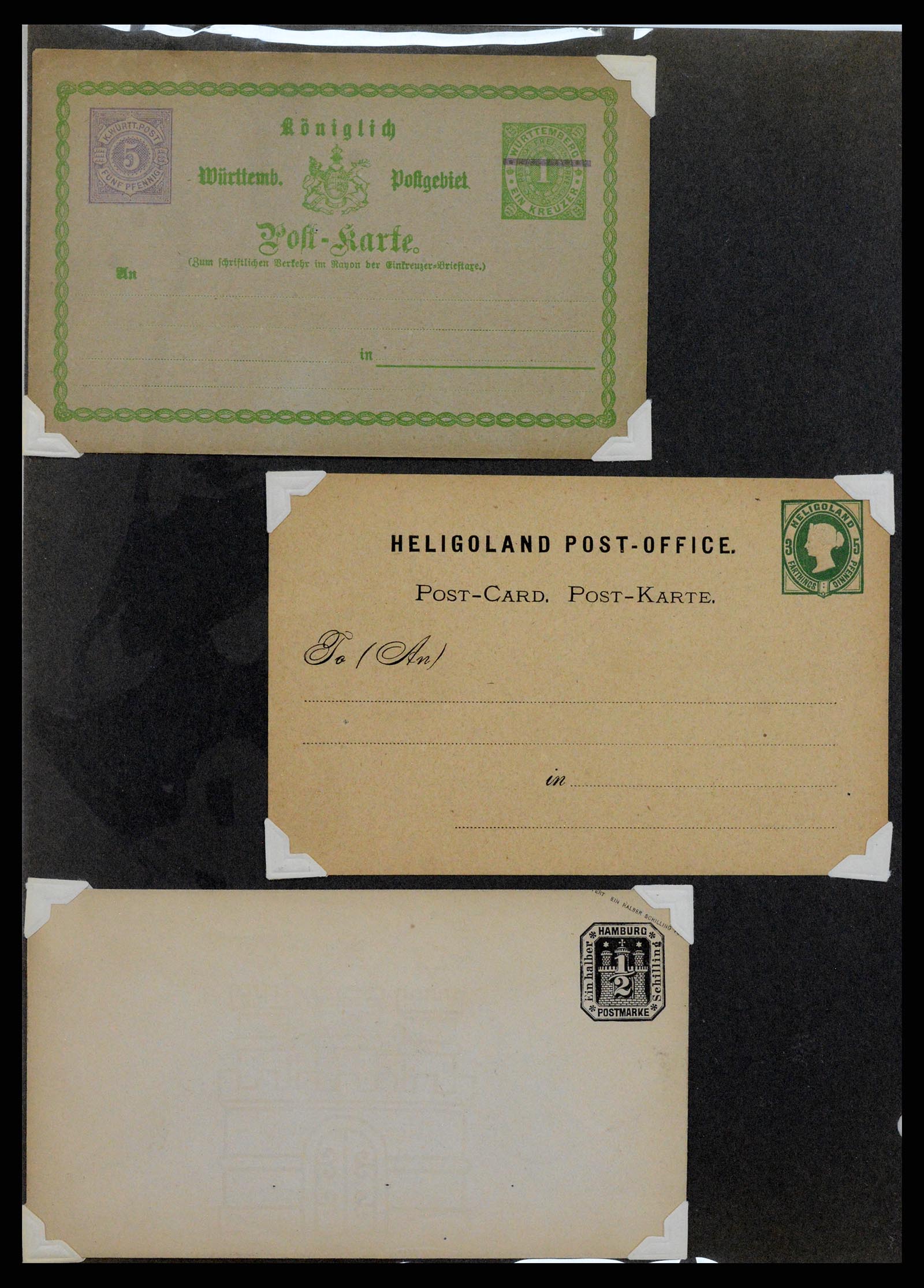 37075 021 - Postzegelverzameling 37075 Duitsland 1867-1959.
