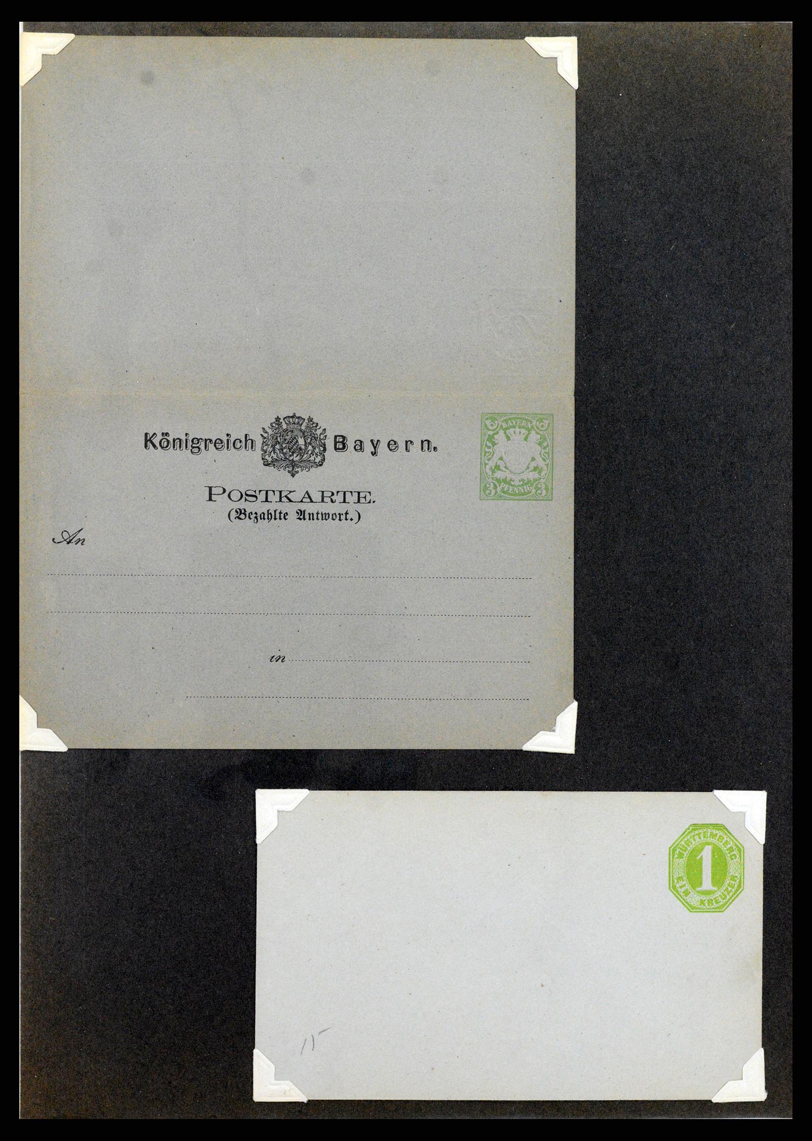 37075 023 - Postzegelverzameling 37075 Duitsland 1867-1959.