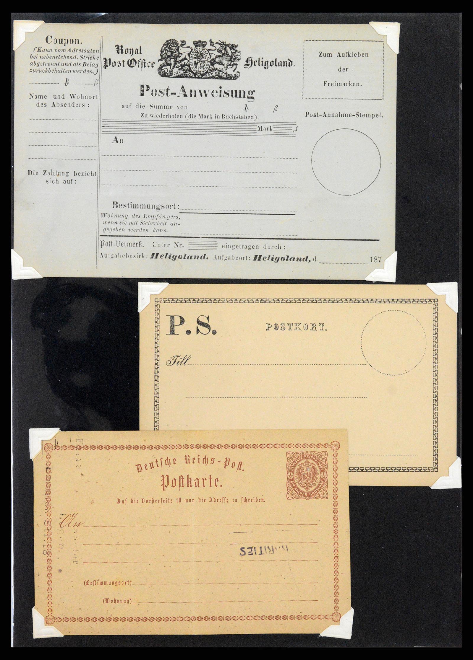 37075 025 - Postzegelverzameling 37075 Duitsland 1867-1959.