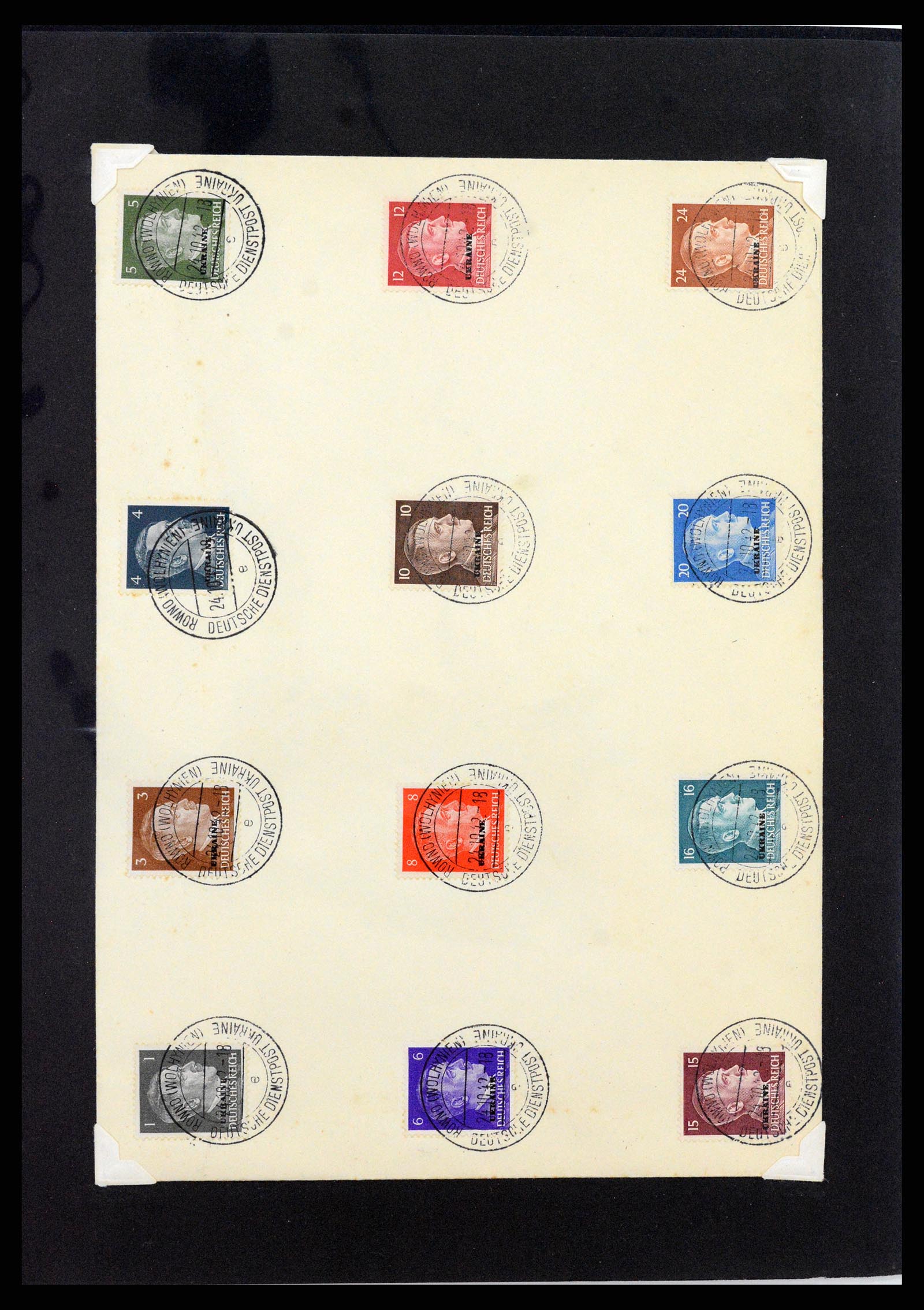 37075 028 - Postzegelverzameling 37075 Duitsland 1867-1959.