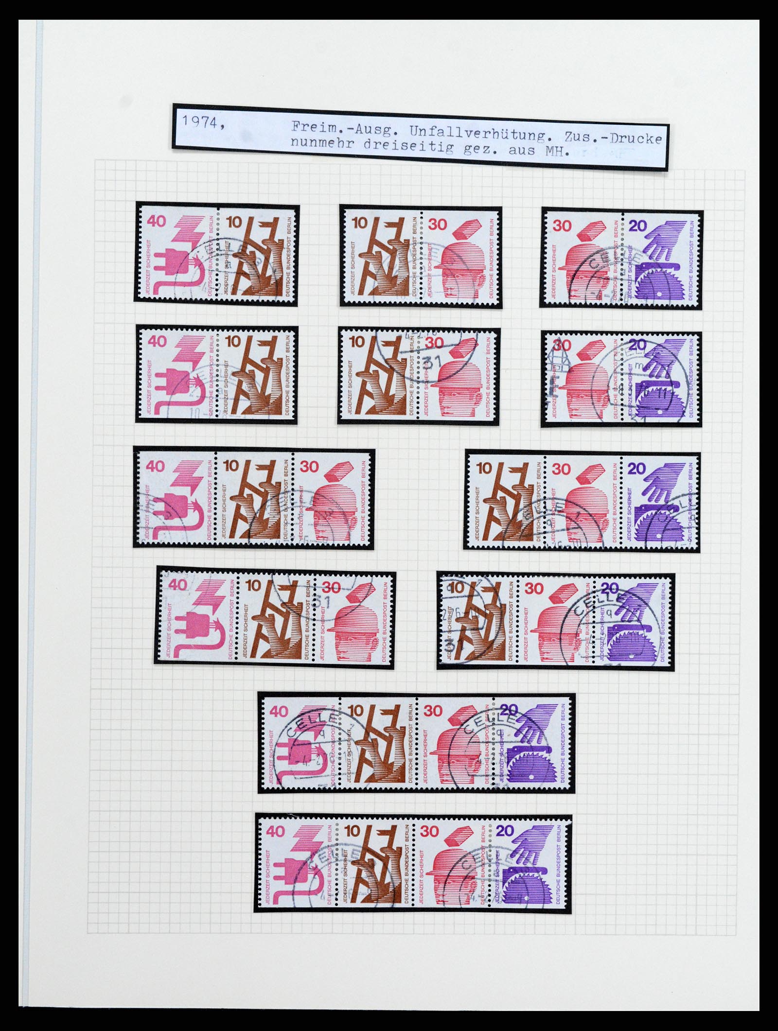 37075 046 - Postzegelverzameling 37075 Duitsland 1867-1959.