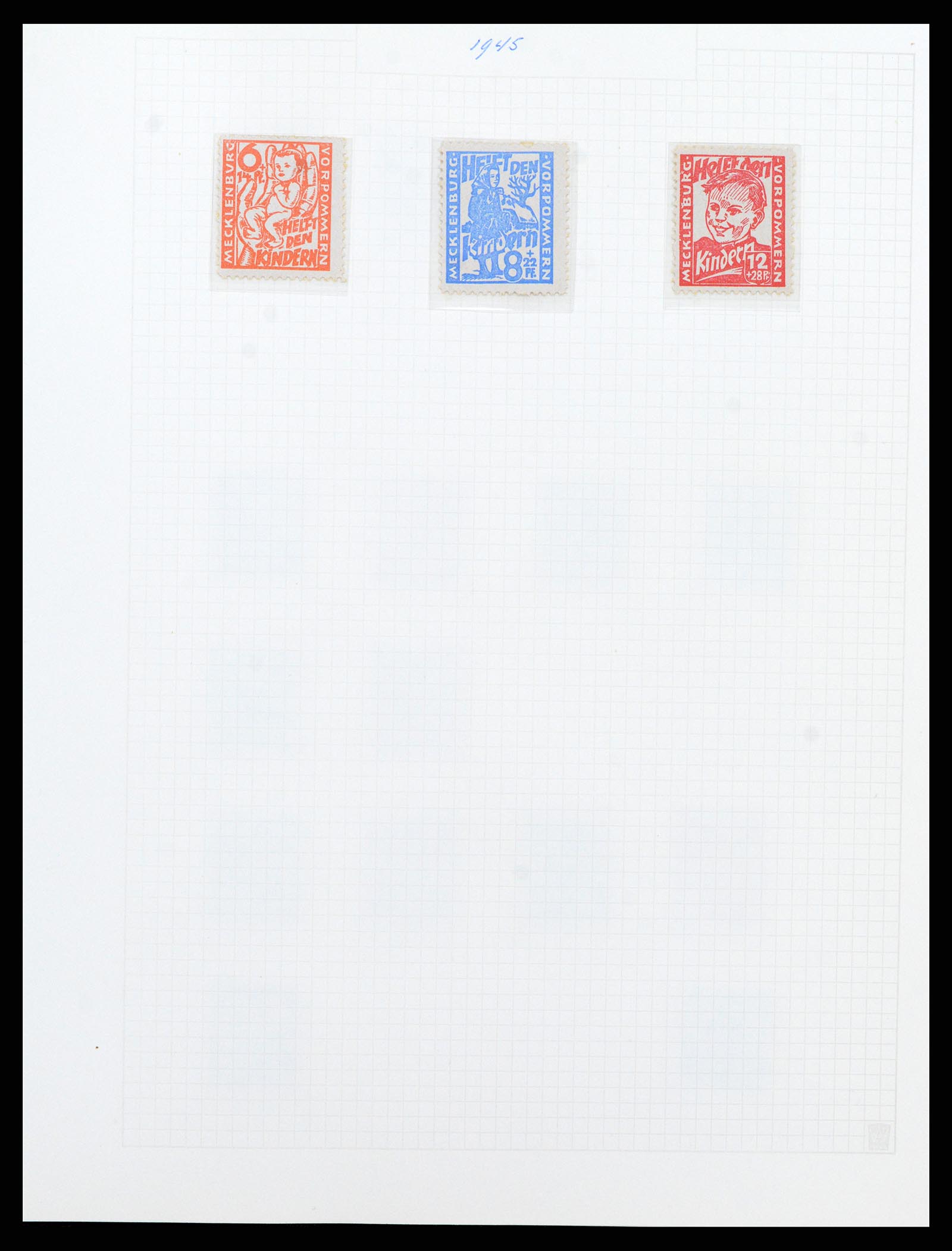 37075 058 - Stamp collection 37075 Germany 1867-1959.