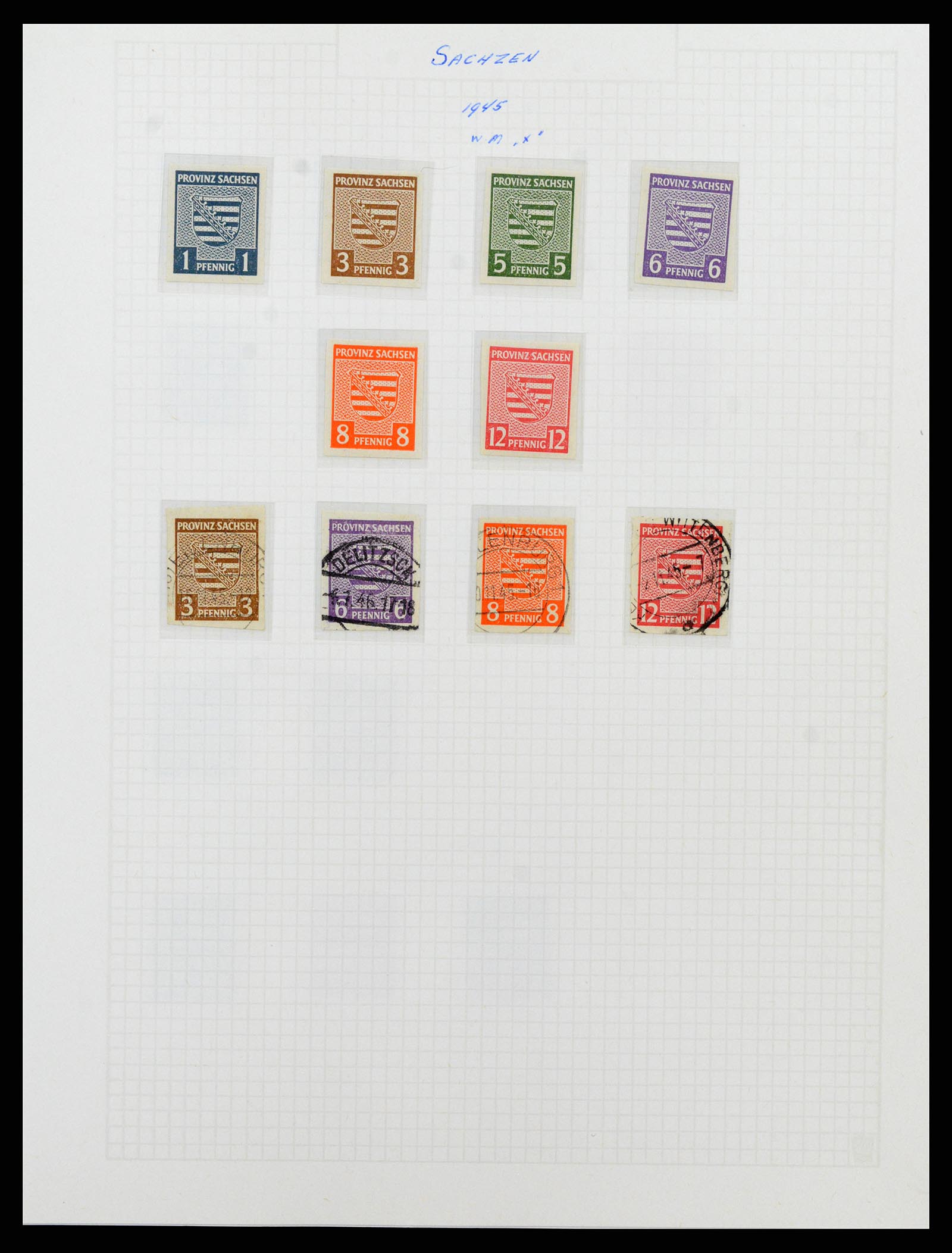37075 066 - Stamp collection 37075 Germany 1867-1959.