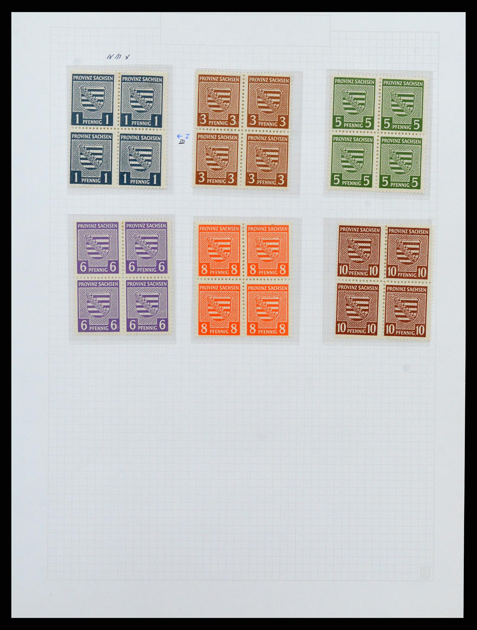 37075 069 - Stamp collection 37075 Germany 1867-1959.