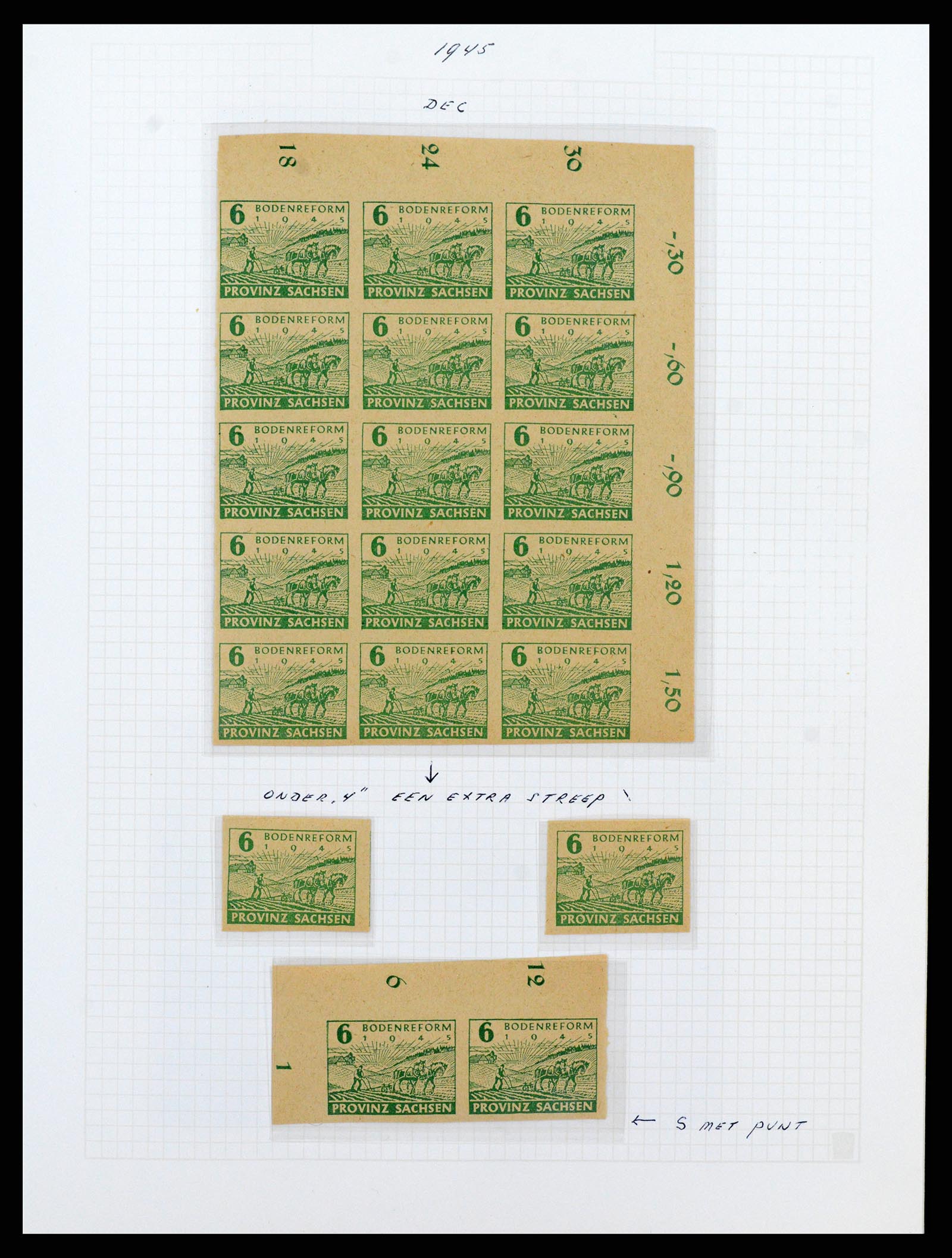 37075 070 - Stamp collection 37075 Germany 1867-1959.