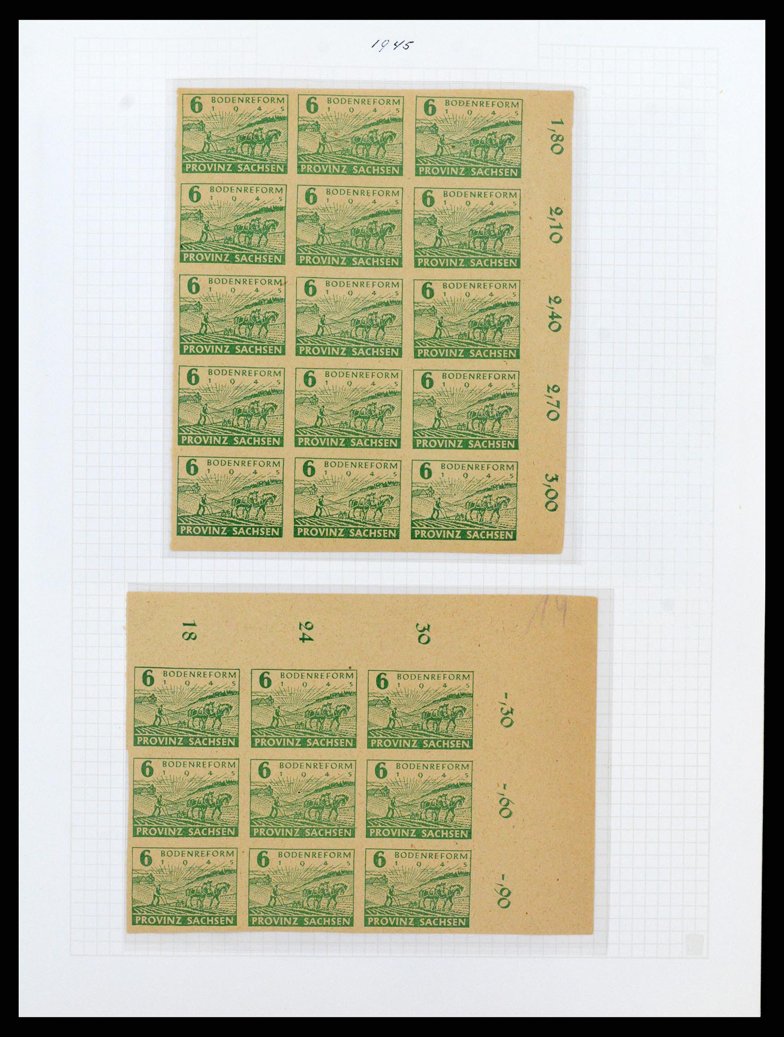 37075 071 - Stamp collection 37075 Germany 1867-1959.