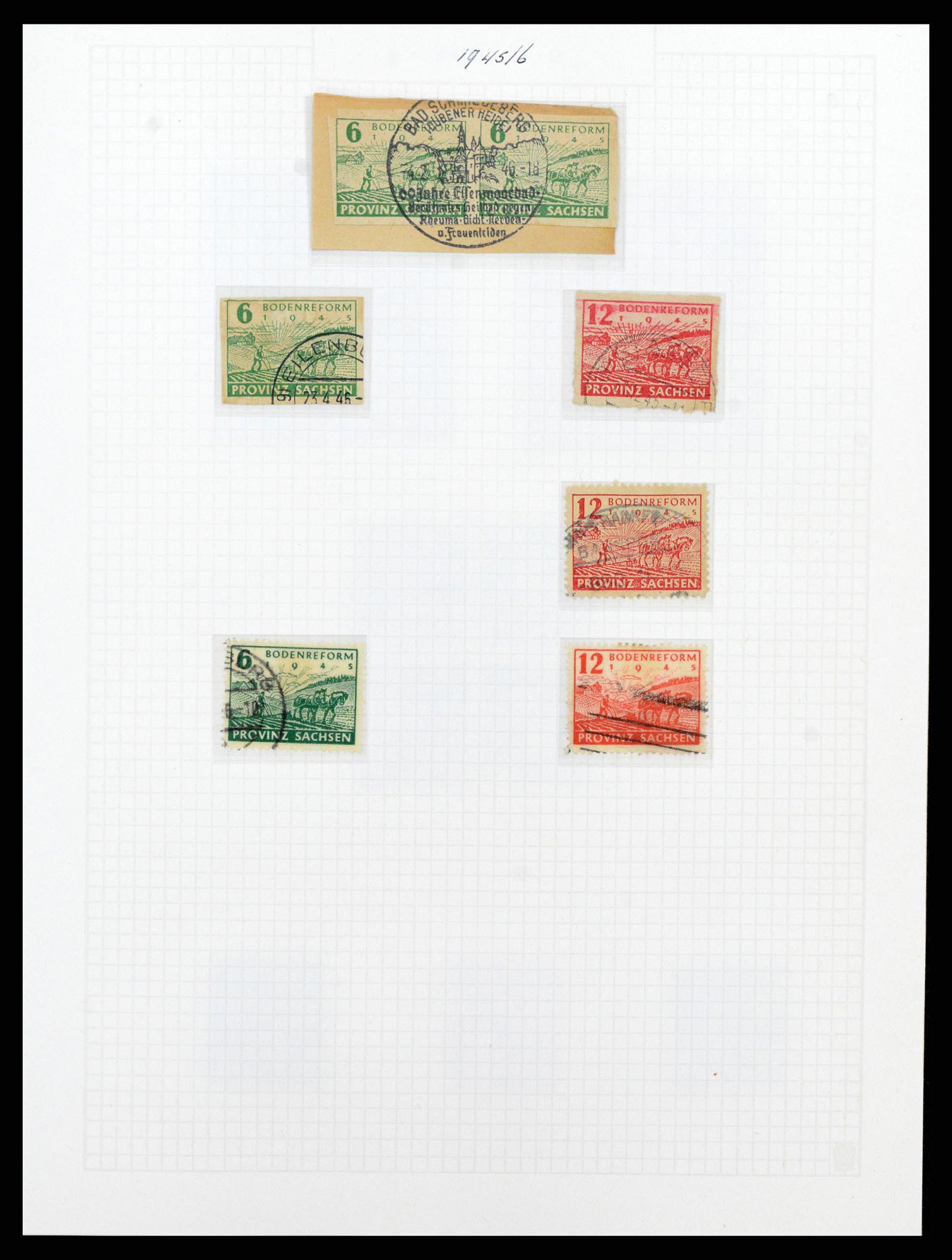37075 074 - Stamp collection 37075 Germany 1867-1959.