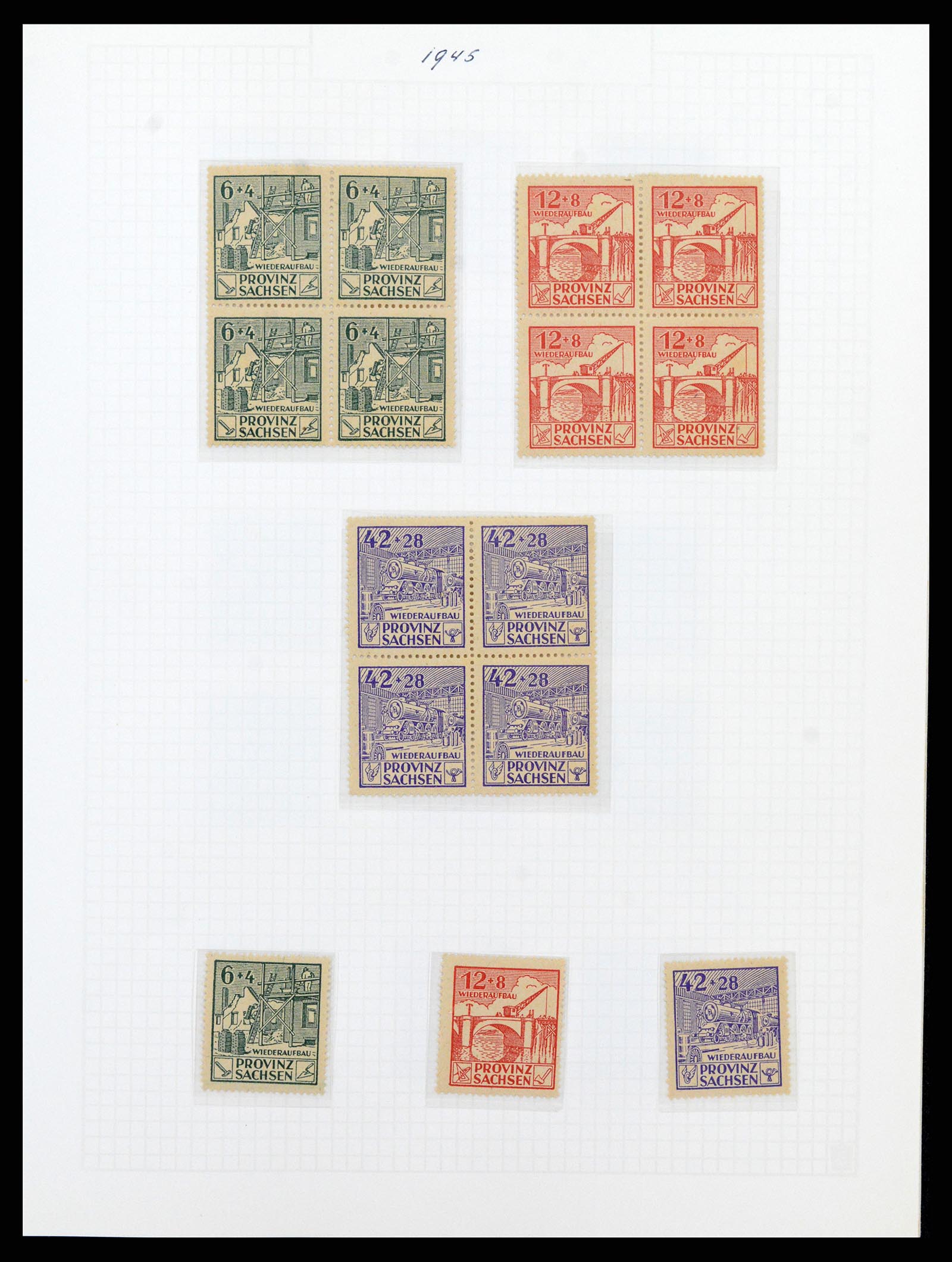 37075 075 - Stamp collection 37075 Germany 1867-1959.