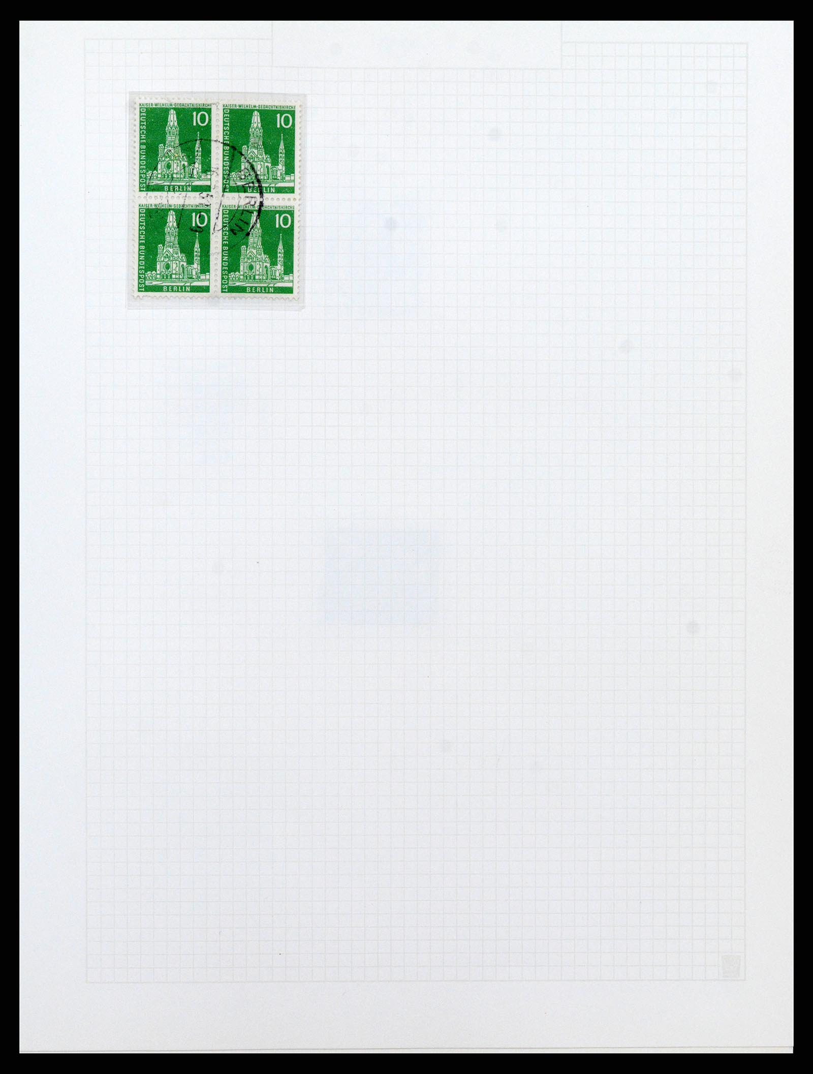 37075 099 - Stamp collection 37075 Germany 1867-1959.