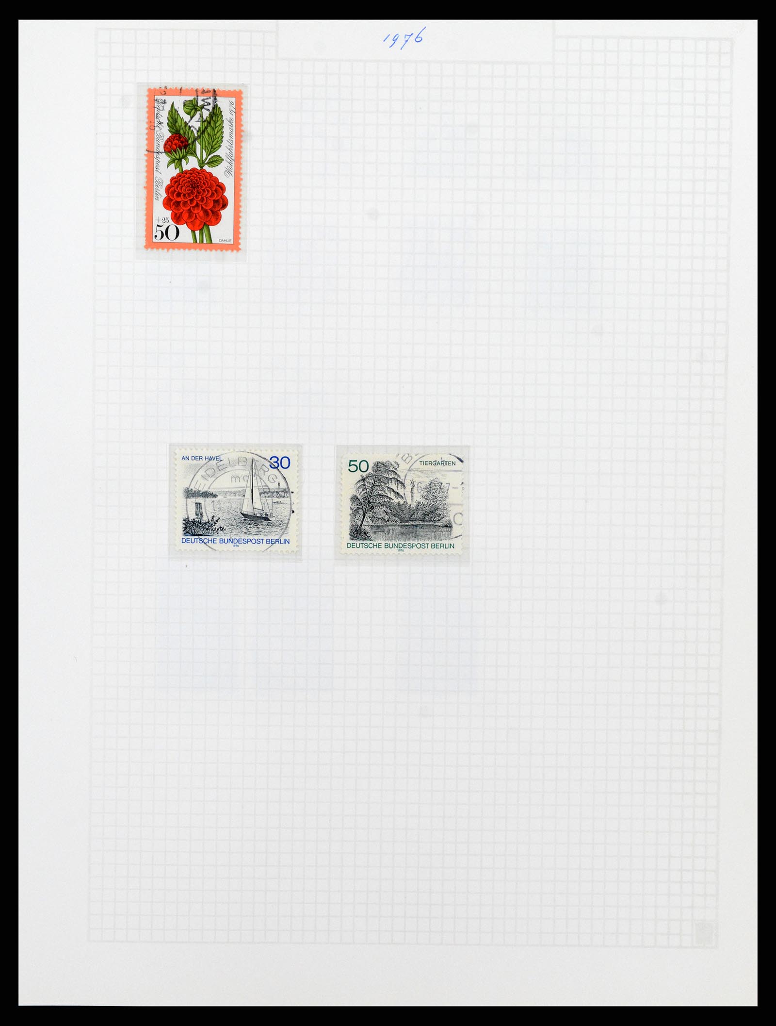 37075 114 - Stamp collection 37075 Germany 1867-1959.