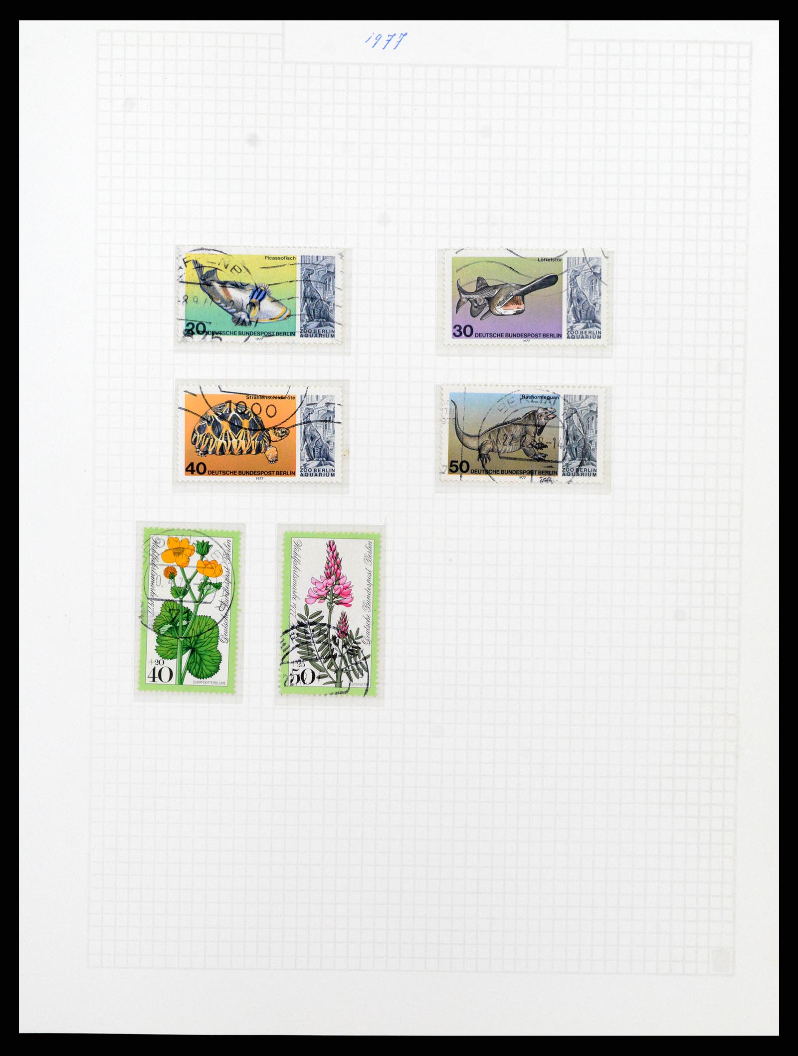37075 116 - Stamp collection 37075 Germany 1867-1959.