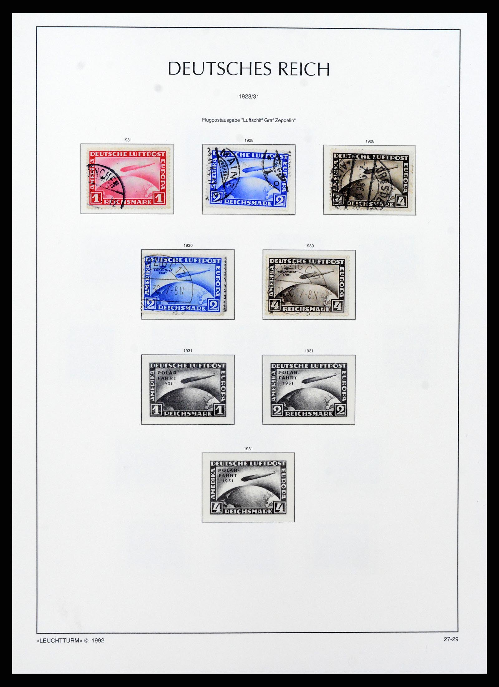 37075 169 - Stamp collection 37075 Germany 1867-1959.