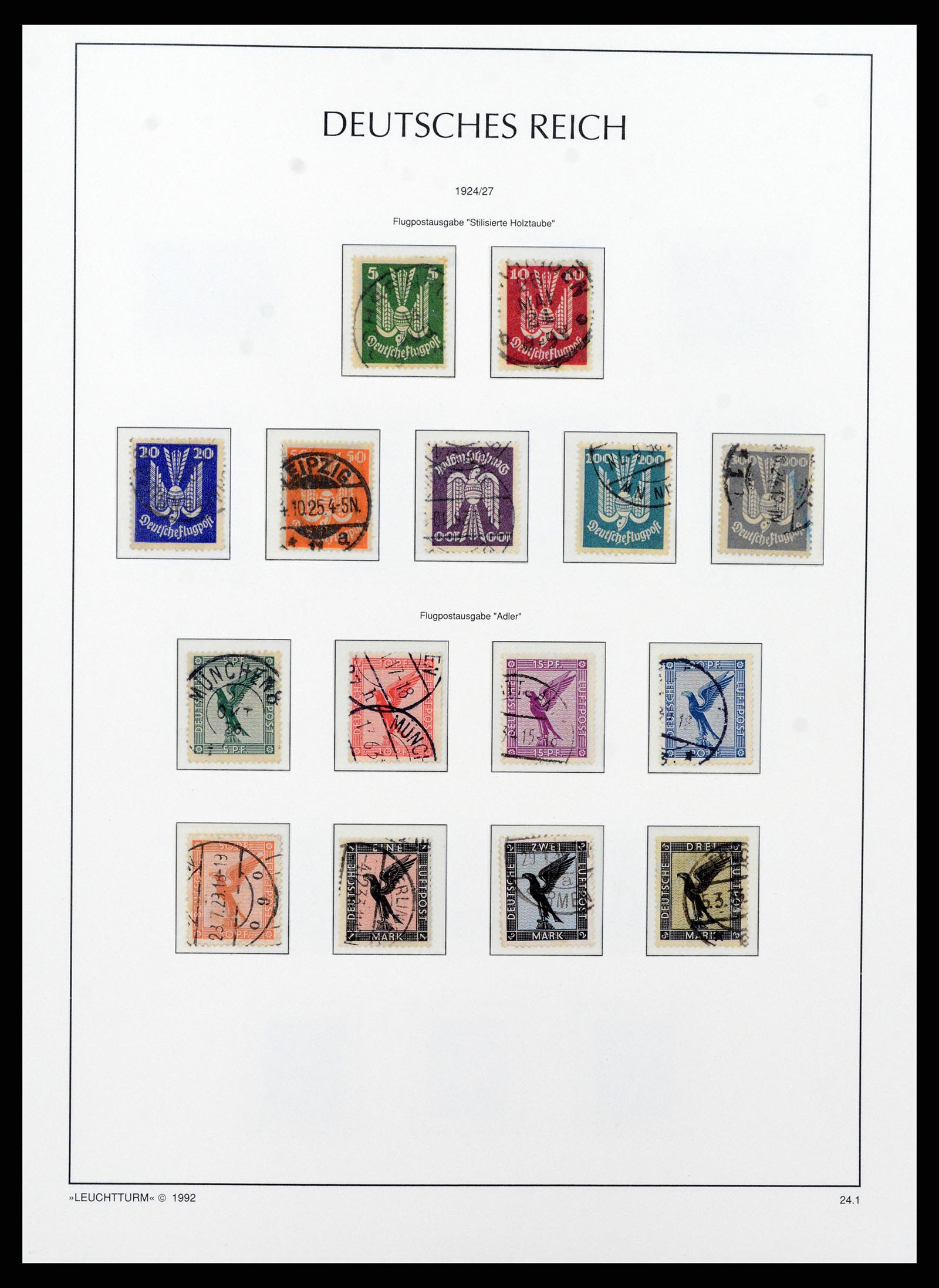 37075 172 - Stamp collection 37075 Germany 1867-1959.