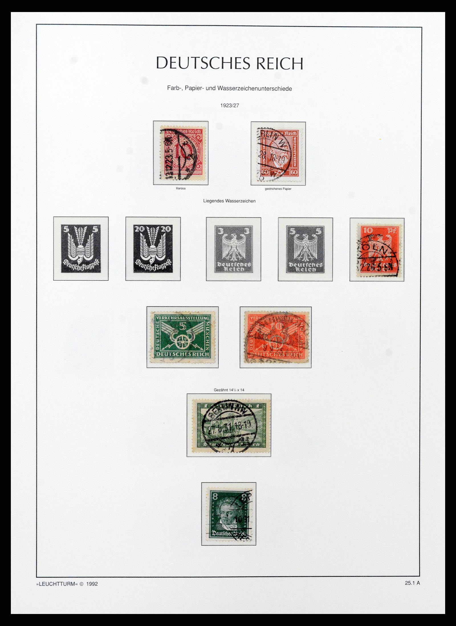 37075 175 - Stamp collection 37075 Germany 1867-1959.