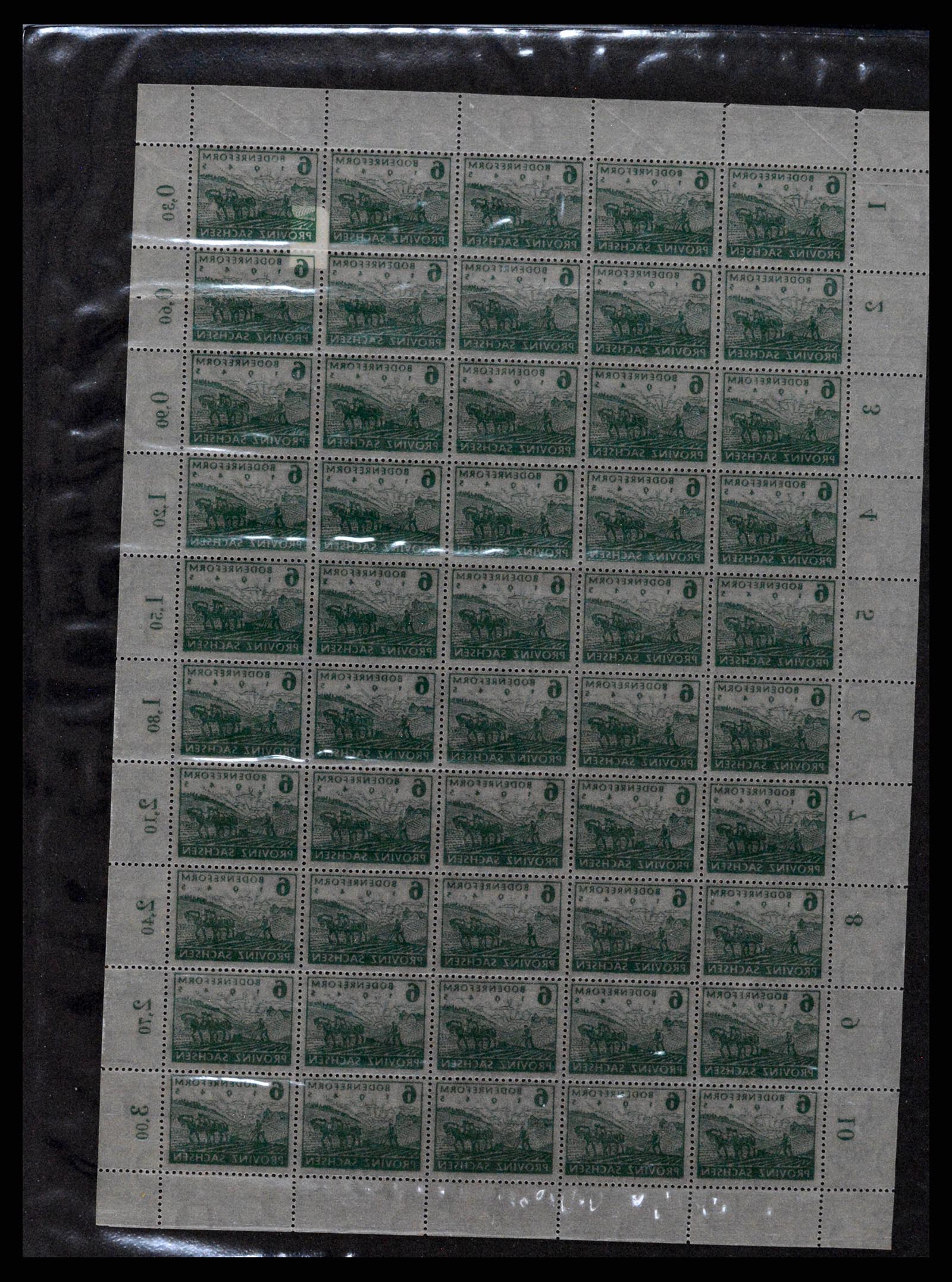 37075 202 - Stamp collection 37075 Germany 1867-1959.