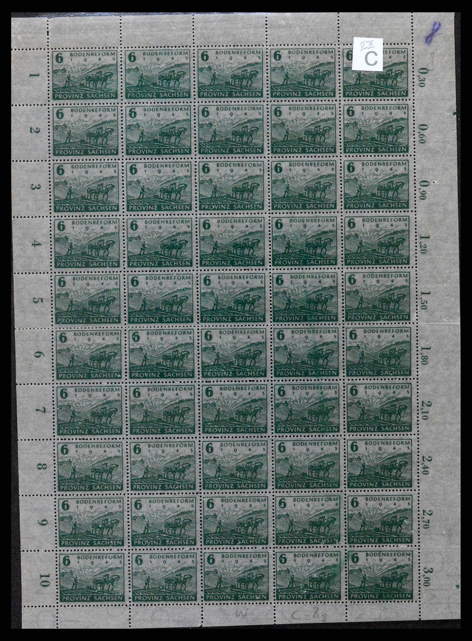 37075 215 - Stamp collection 37075 Germany 1867-1959.