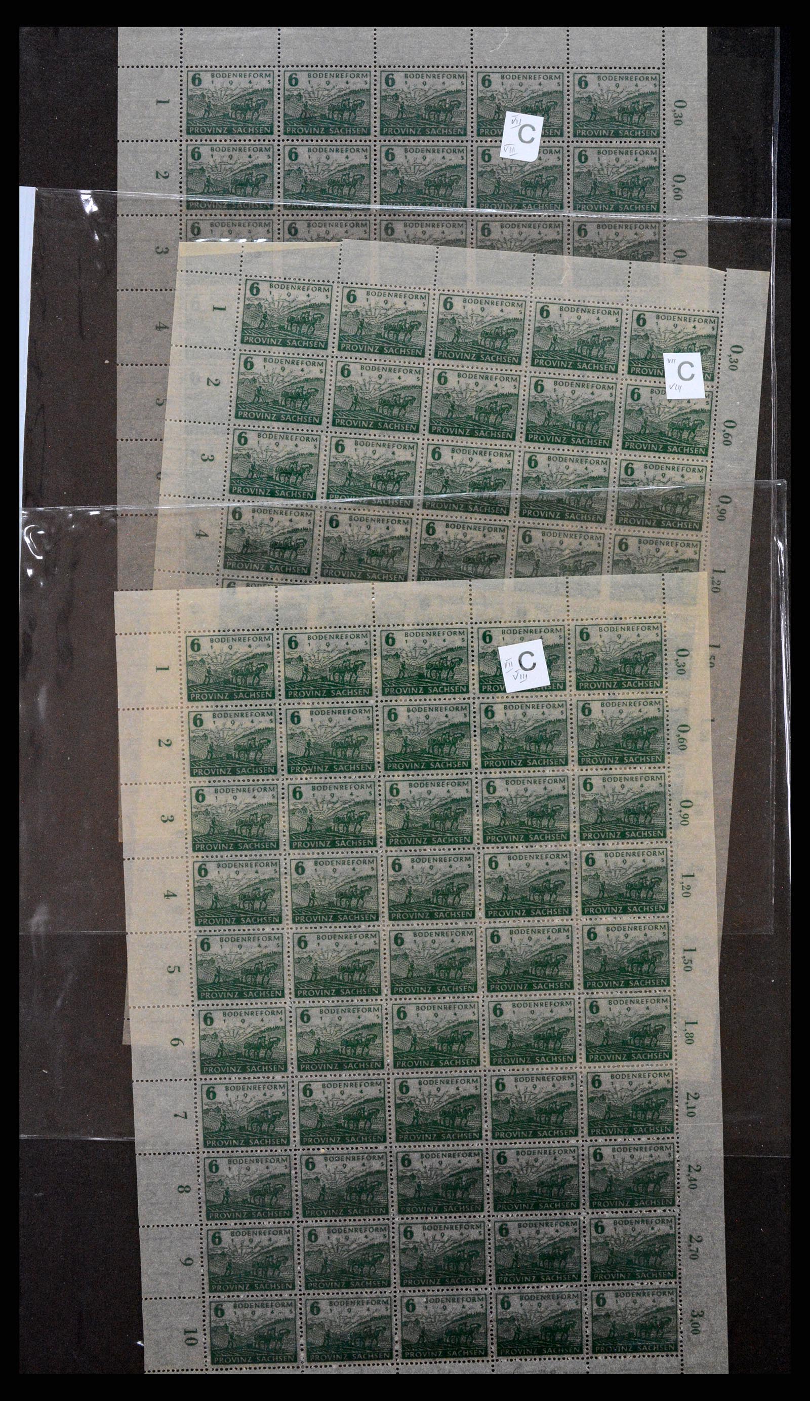 37075 217 - Stamp collection 37075 Germany 1867-1959.