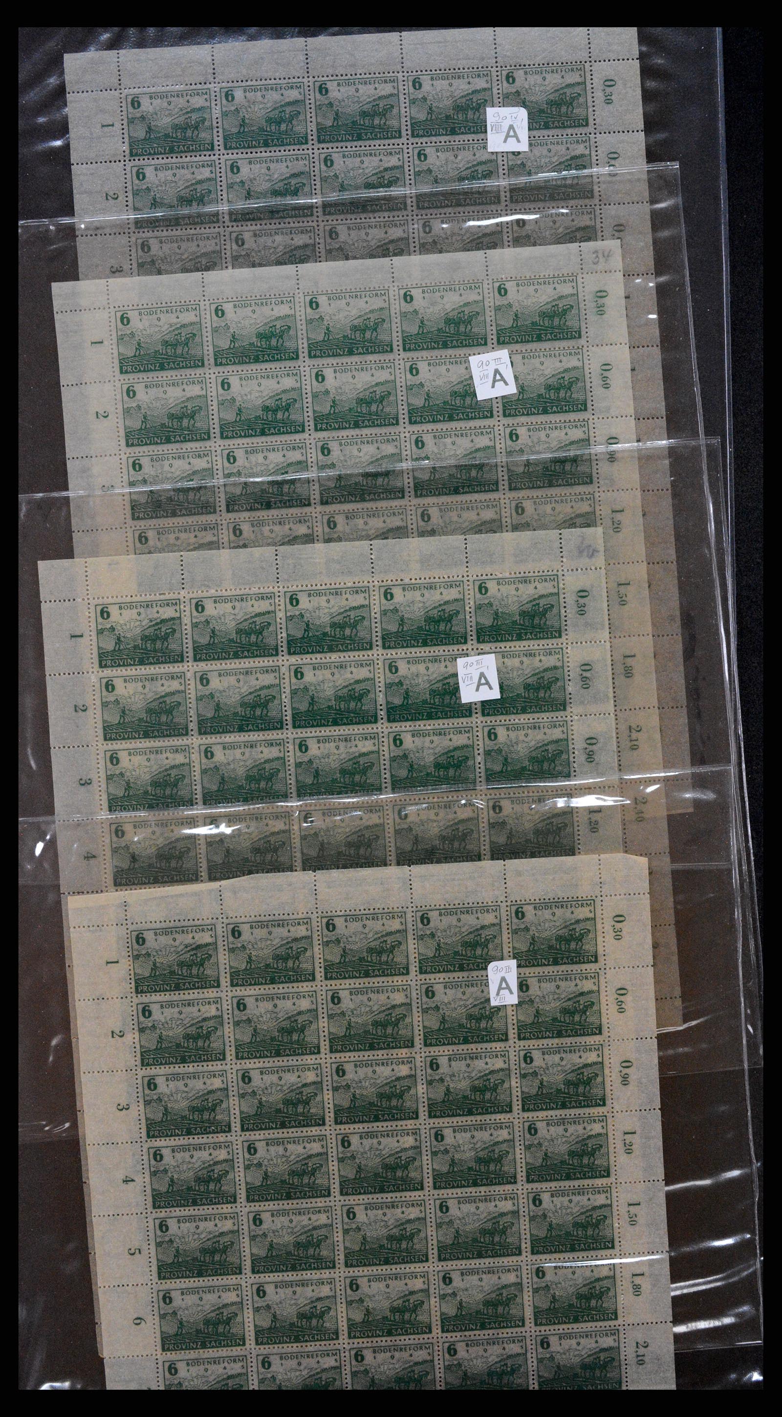 37075 218 - Stamp collection 37075 Germany 1867-1959.