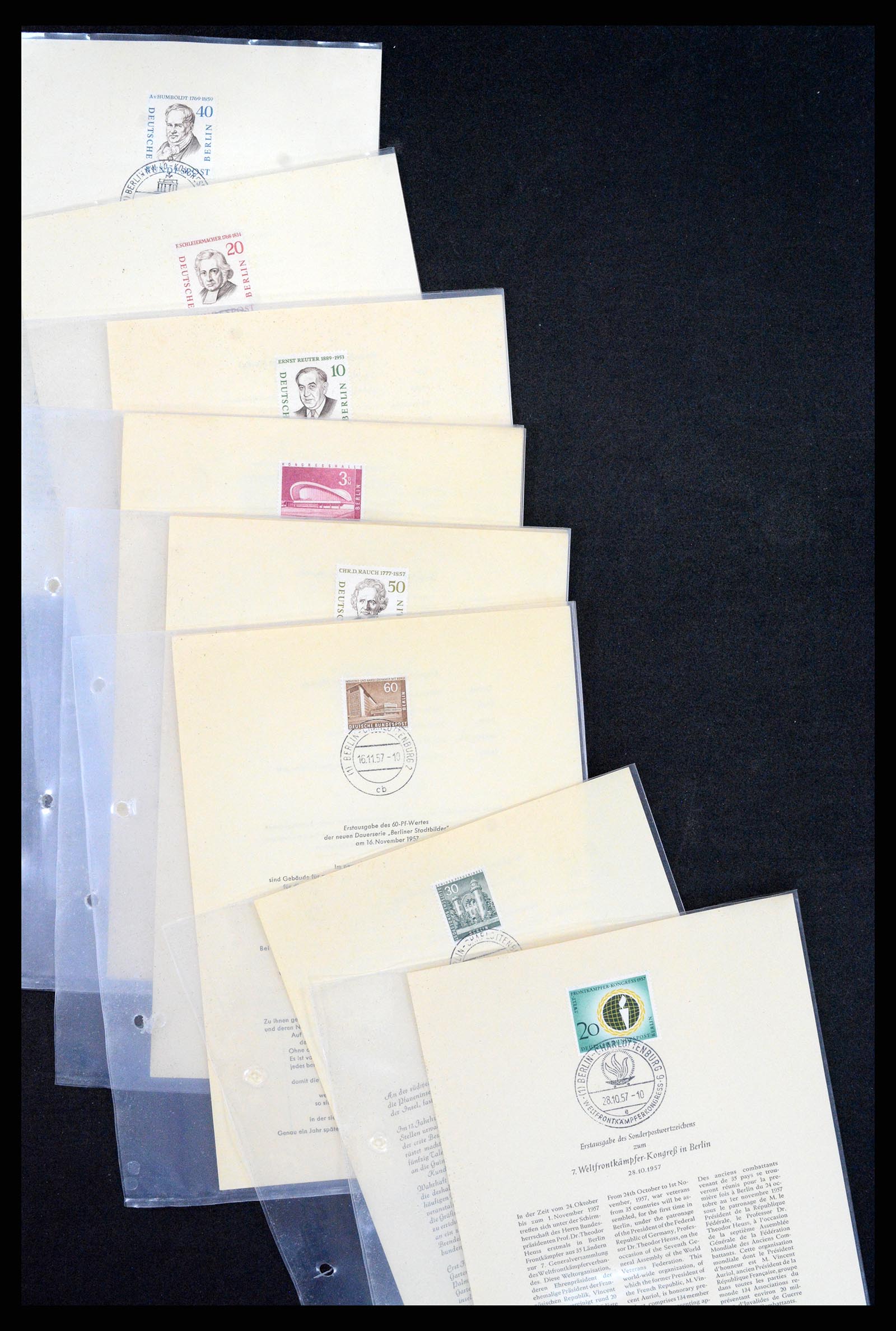 37075 250 - Postzegelverzameling 37075 Duitsland 1867-1959.