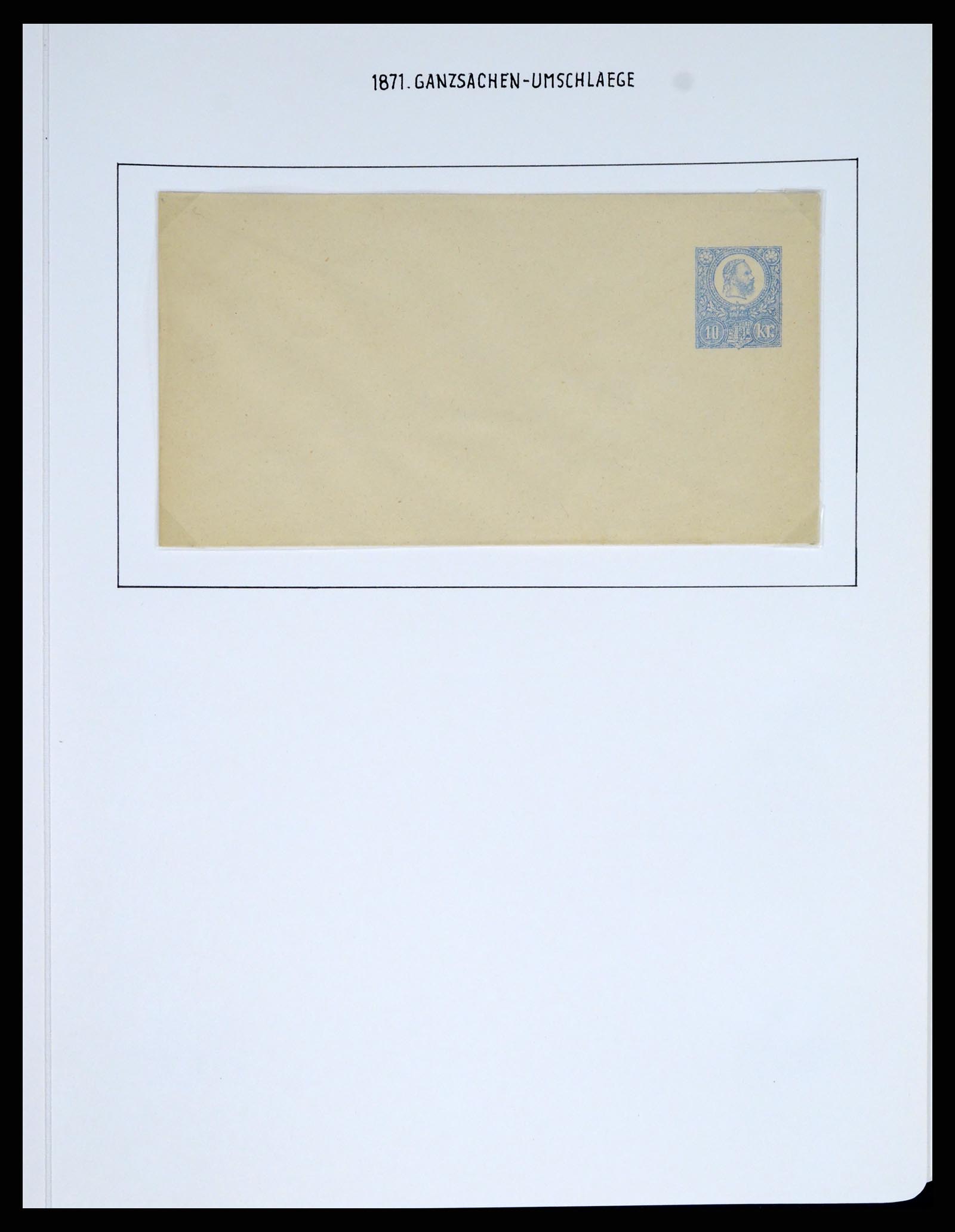 37080 1020 - Postzegelverzameling 37080 Hongarije superverzameling 1871-1954.