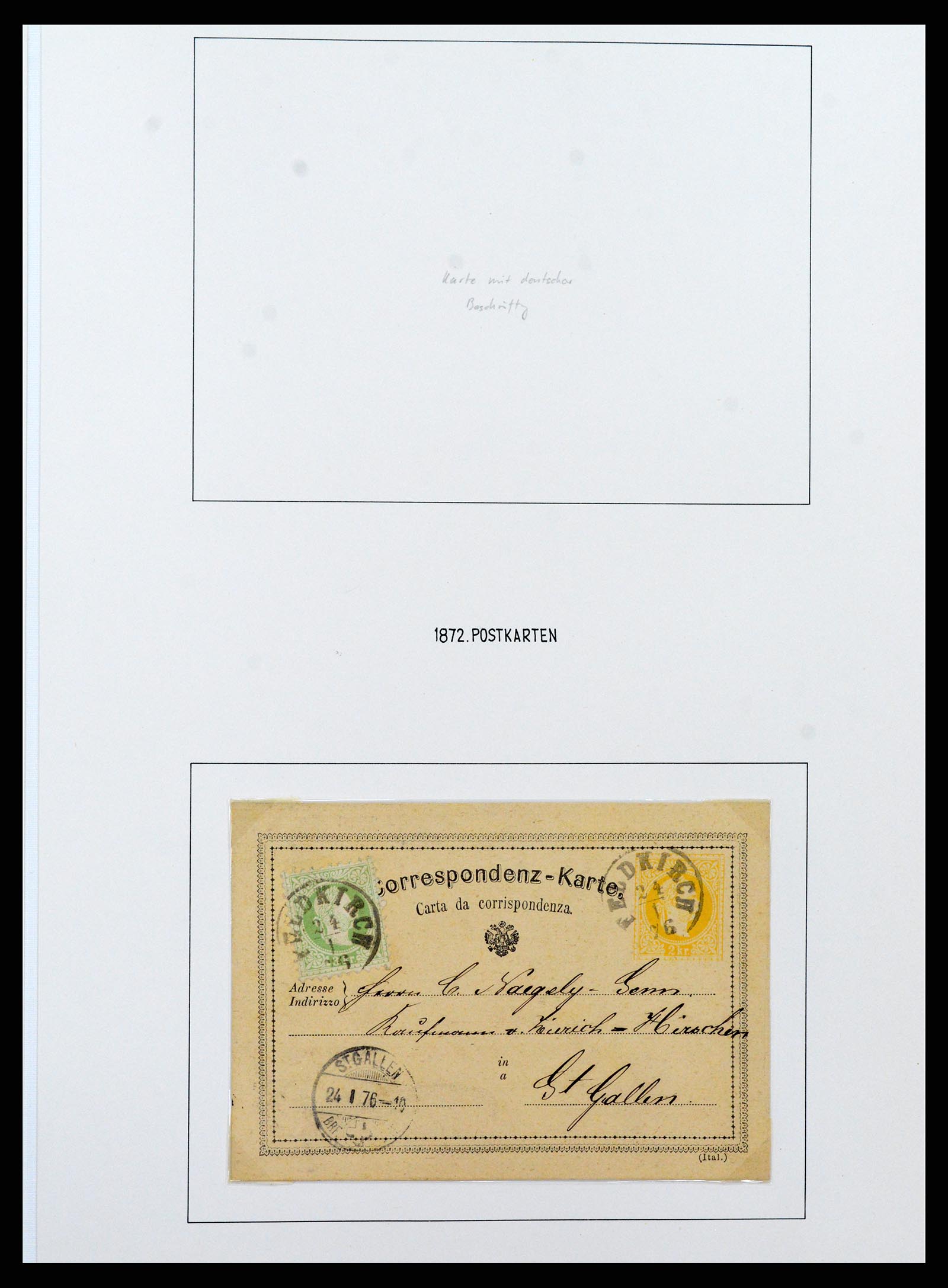 37090 065 - Postzegelverzameling 37090 Oostenrijk supercollectie 1850-1947.