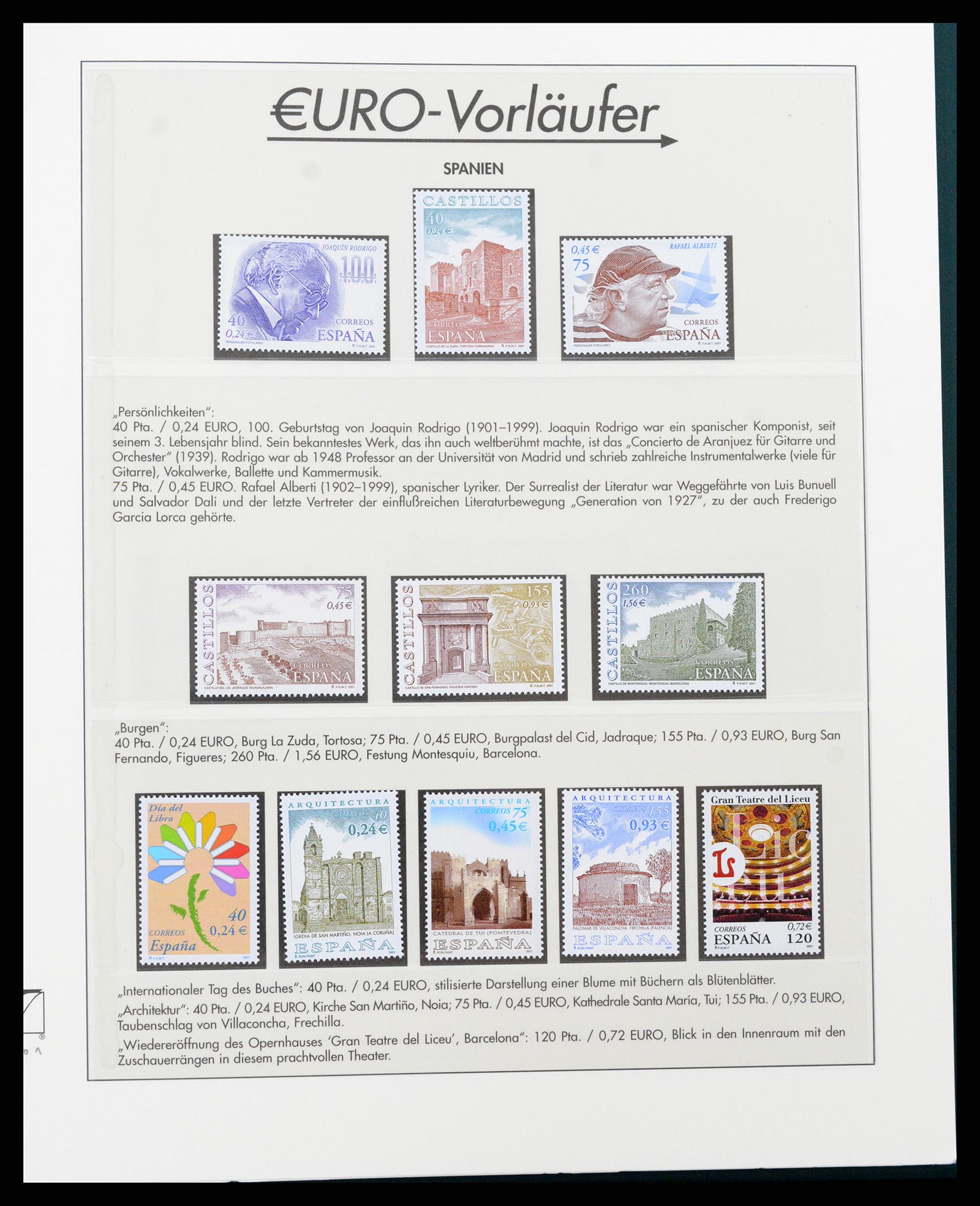 37126 337 - Stamp collection 37126 Spain and colonies 1850-1976.