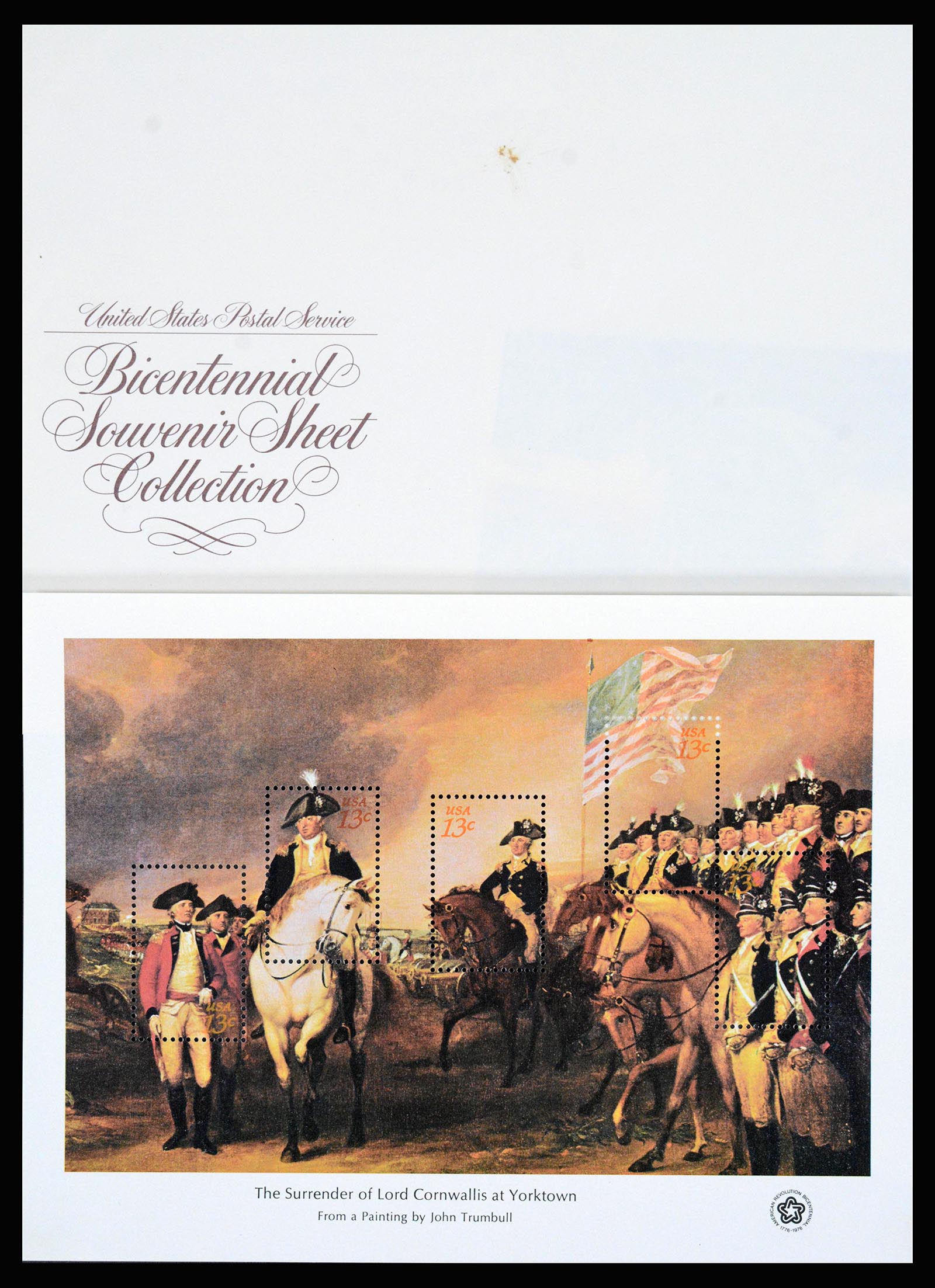 37131 054 - Postzegelverzameling 37131 USA 1851-1990.