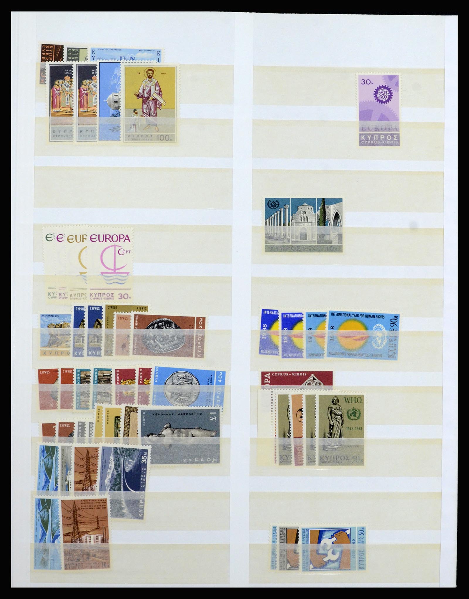 37138 003 - Postzegelverzameling 37138 Engelse koloniën 1860-2018!