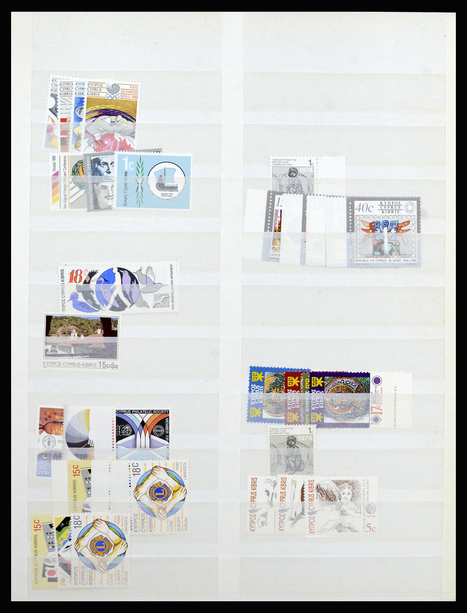 37138 007 - Postzegelverzameling 37138 Engelse koloniën 1860-2018!