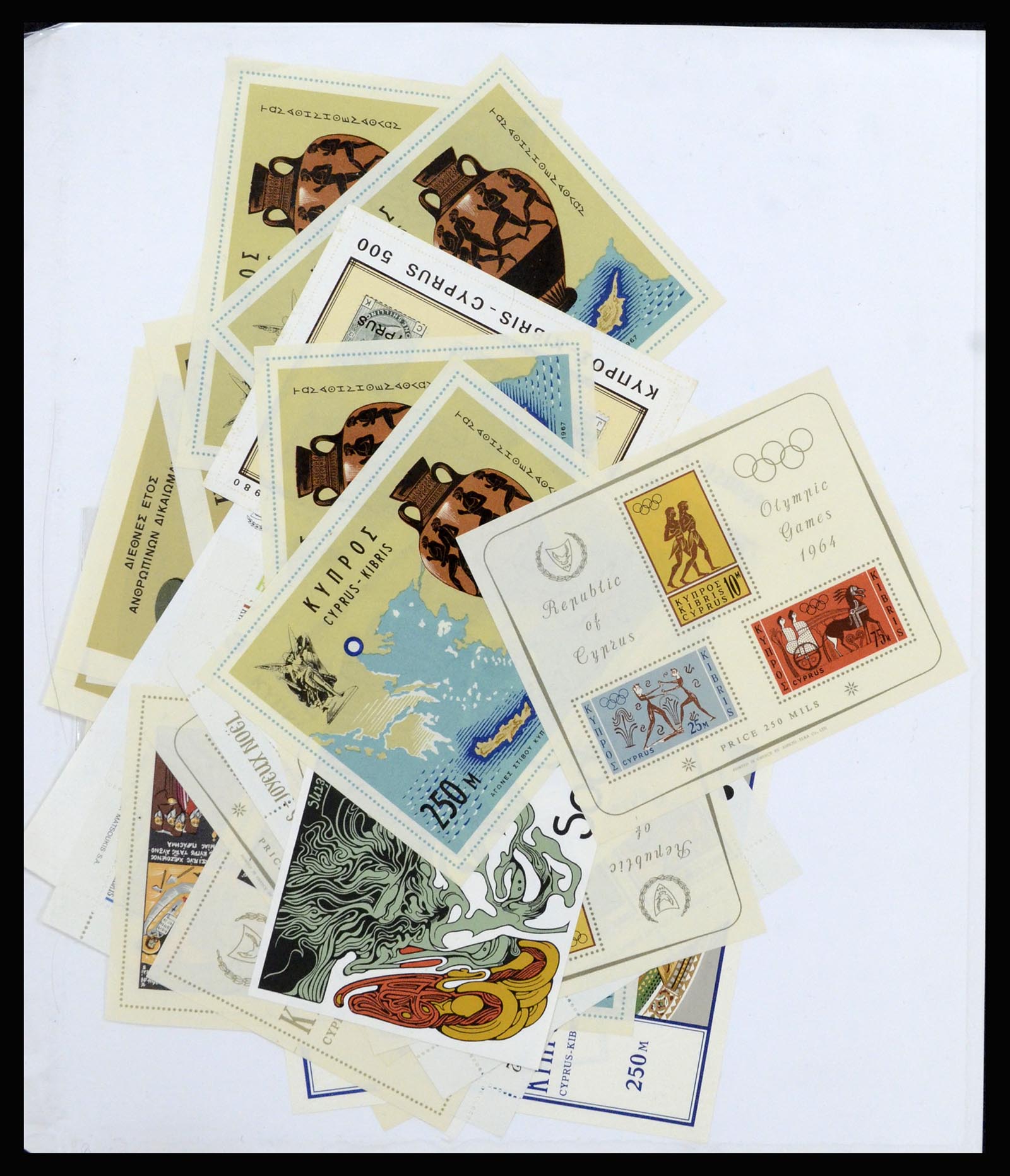 37138 009 - Postzegelverzameling 37138 Engelse koloniën 1860-2018!