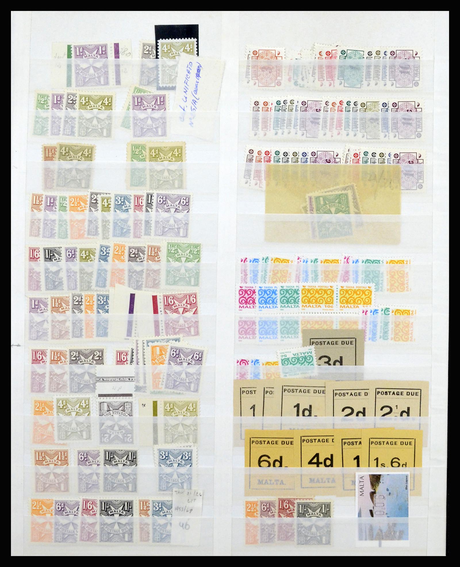 37138 046 - Postzegelverzameling 37138 Engelse koloniën 1860-2018!