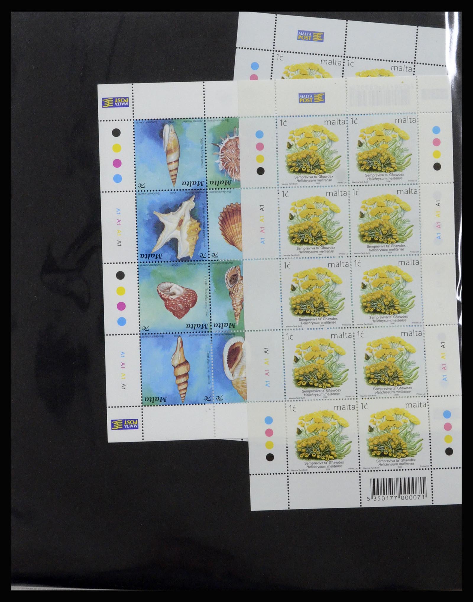 37138 053 - Postzegelverzameling 37138 Engelse koloniën 1860-2018!
