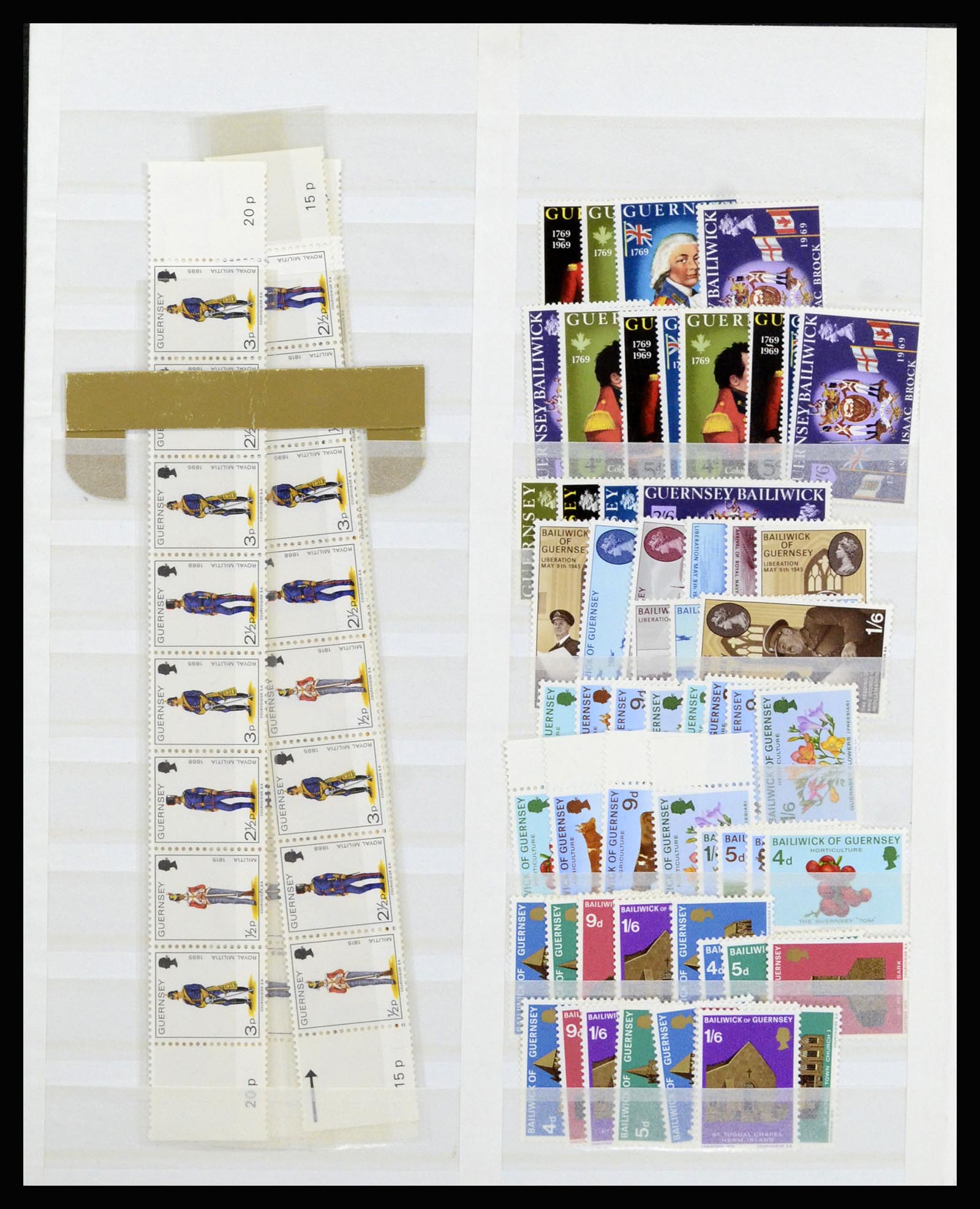 37138 062 - Postzegelverzameling 37138 Engelse koloniën 1860-2018!