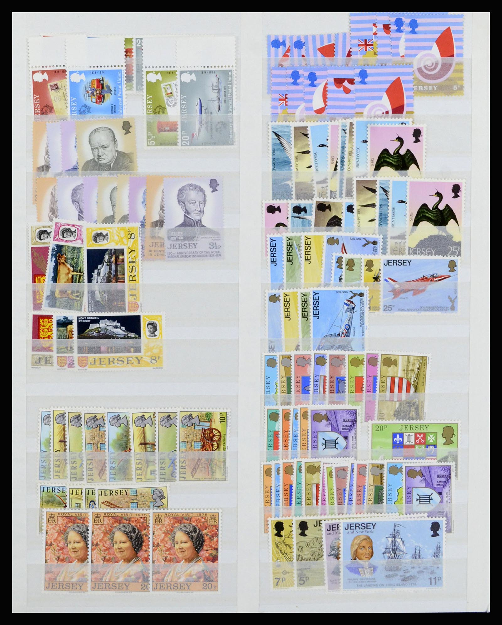 37138 079 - Postzegelverzameling 37138 Engelse koloniën 1860-2018!