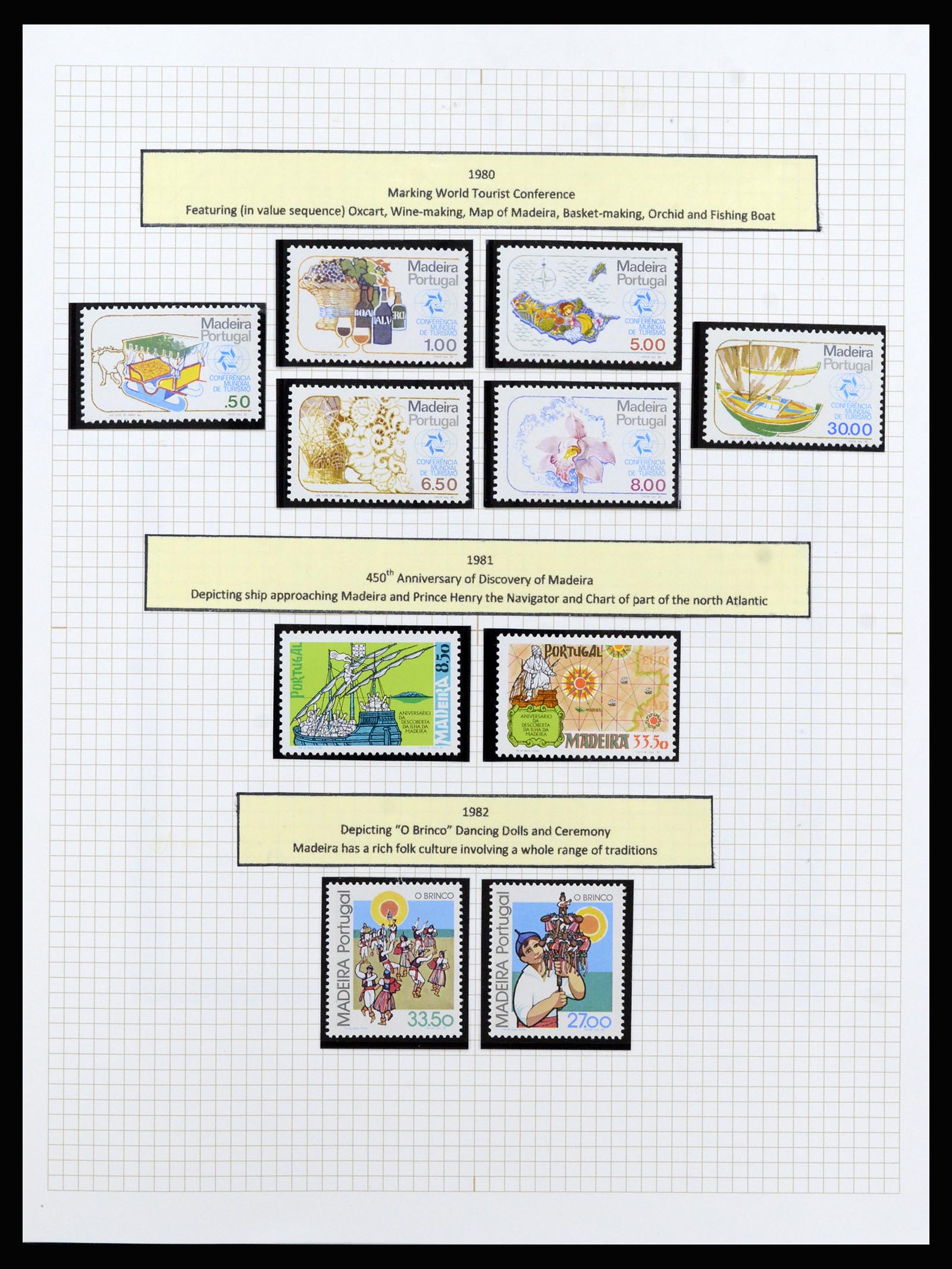 37142 008 - Stamp collection 37142 Portuguese Colonies 1882-1998.