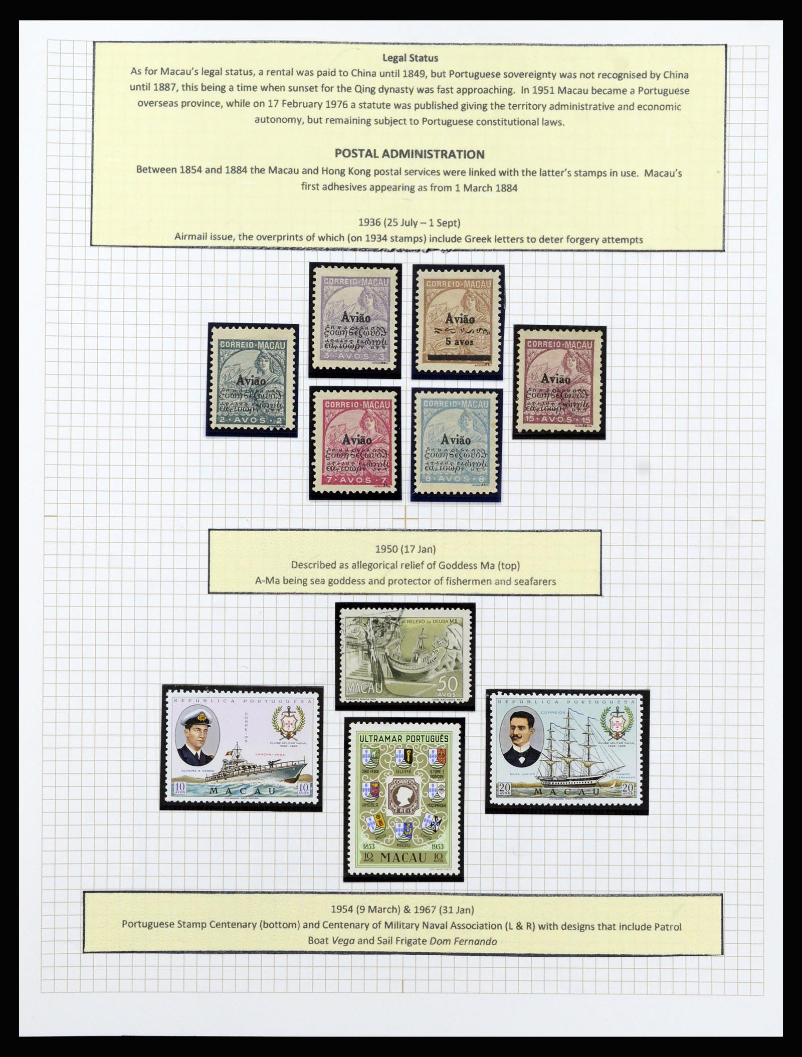 37142 060 - Postzegelverzameling 37142 Portugese koloniën 1882-1998.