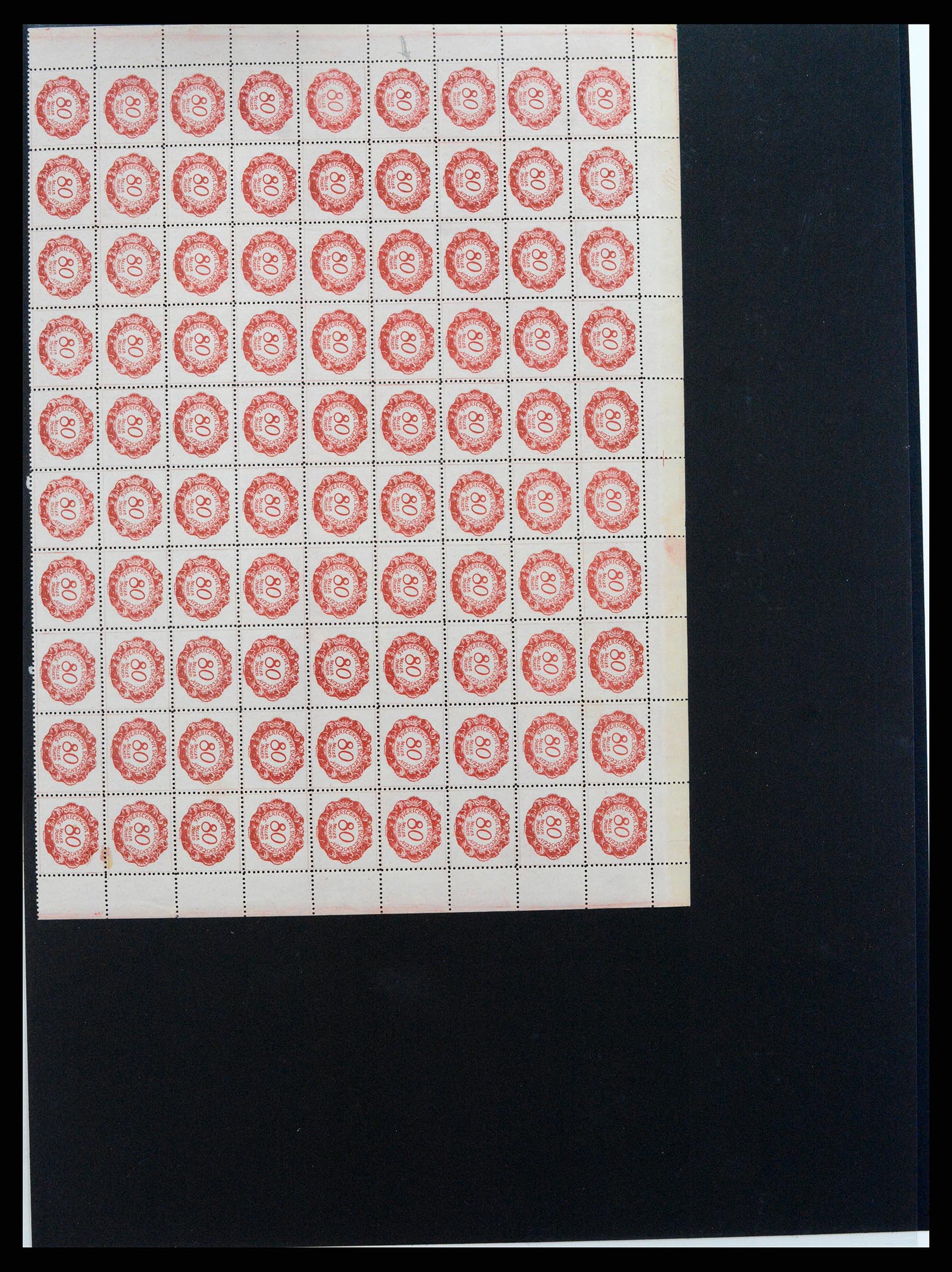 37150 1702 - Stamp collection 37150 Liechtenstein supercollection 1912-1962.