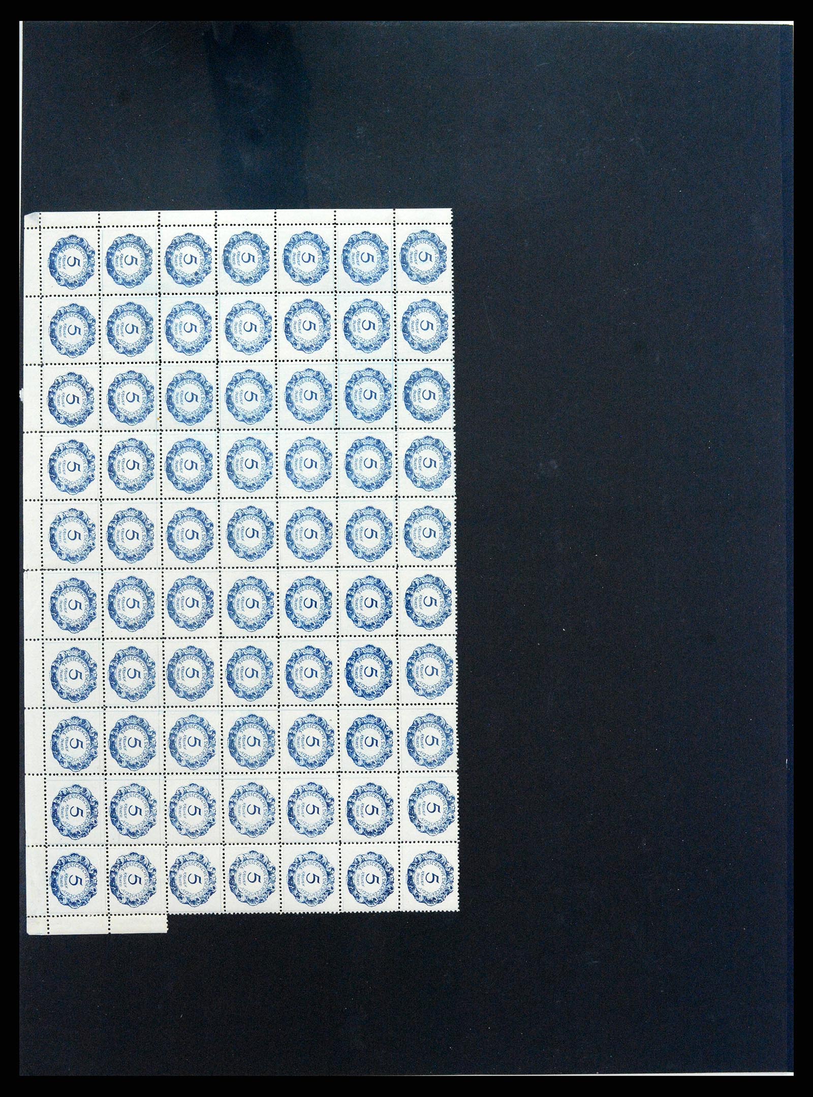 37150 1705 - Stamp collection 37150 Liechtenstein supercollection 1912-1962.