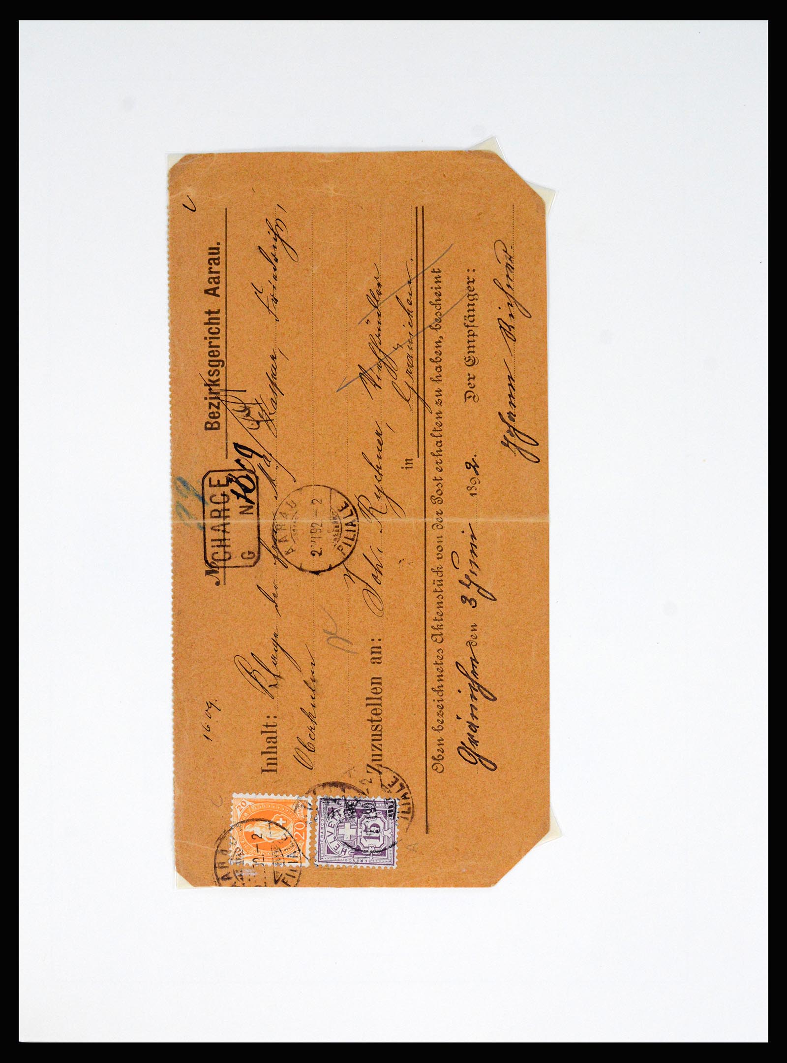 37155 006 - Postzegelverzameling 37155 Zwitserland 1862-2016.
